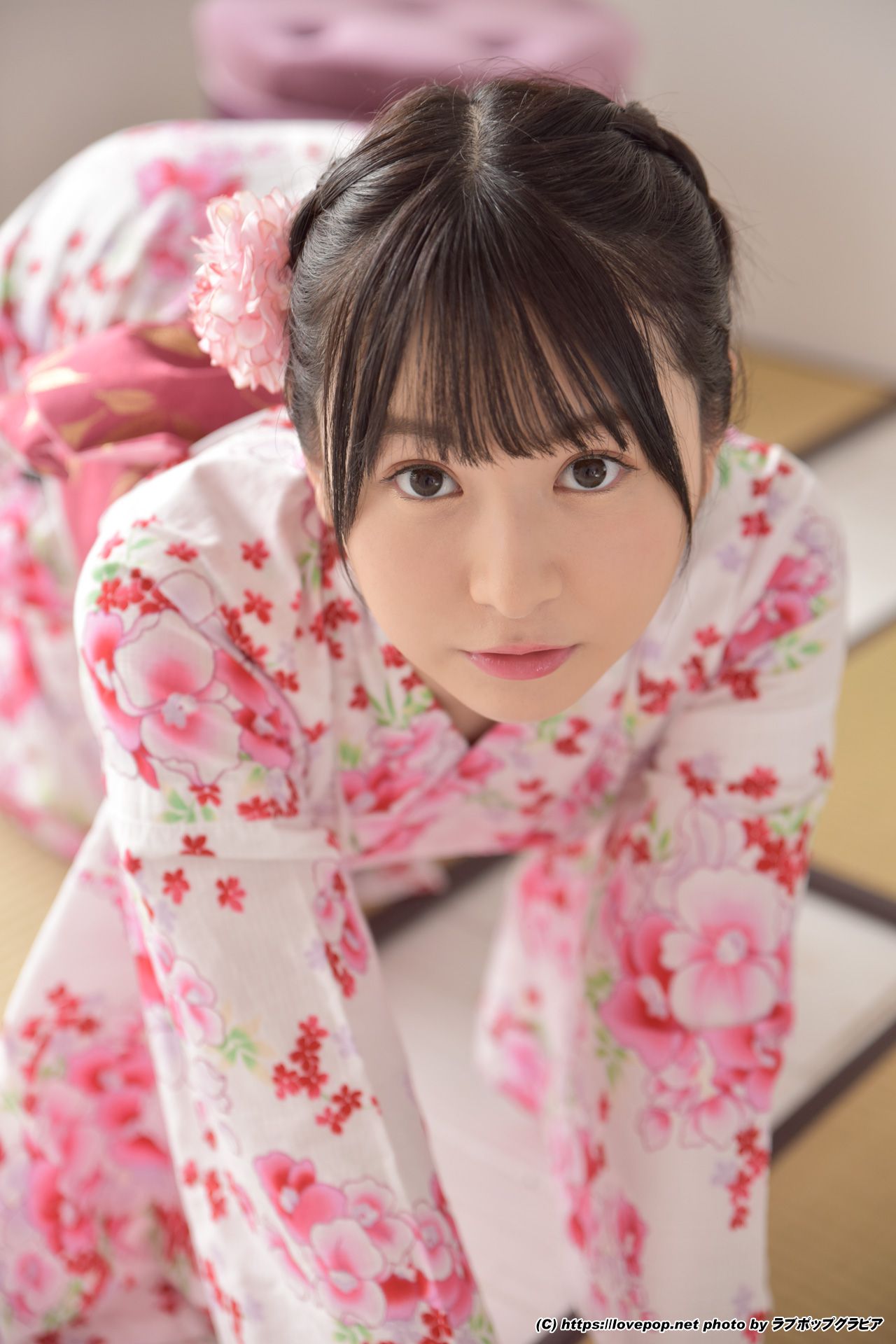 [LOVEPOP] Moe Hirano 平野もえ Photoset 06/(65P)