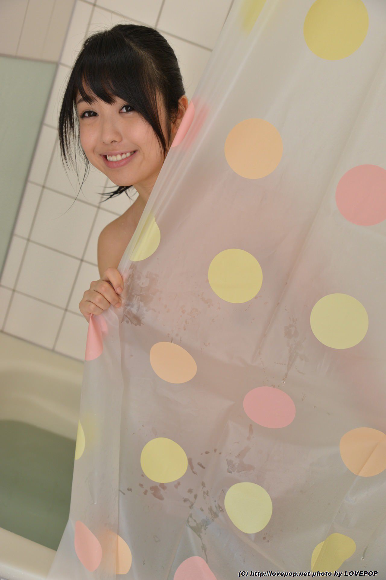 [LOVEPOP] Yui Azuchi 安土結 Photoset 04/(60P)