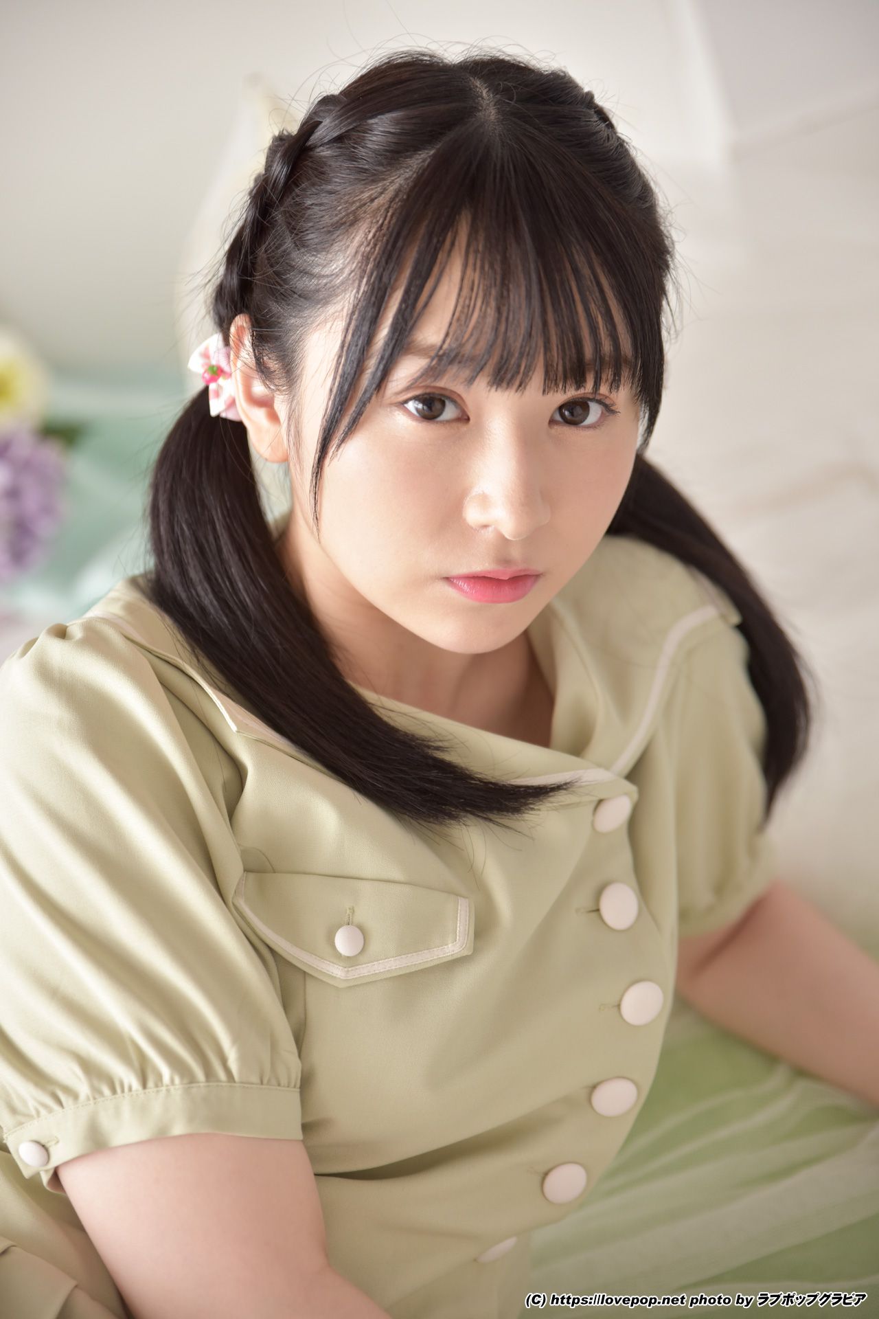 [LOVEPOP] Moe Hirano 平野もえ Photoset 07/(64P)