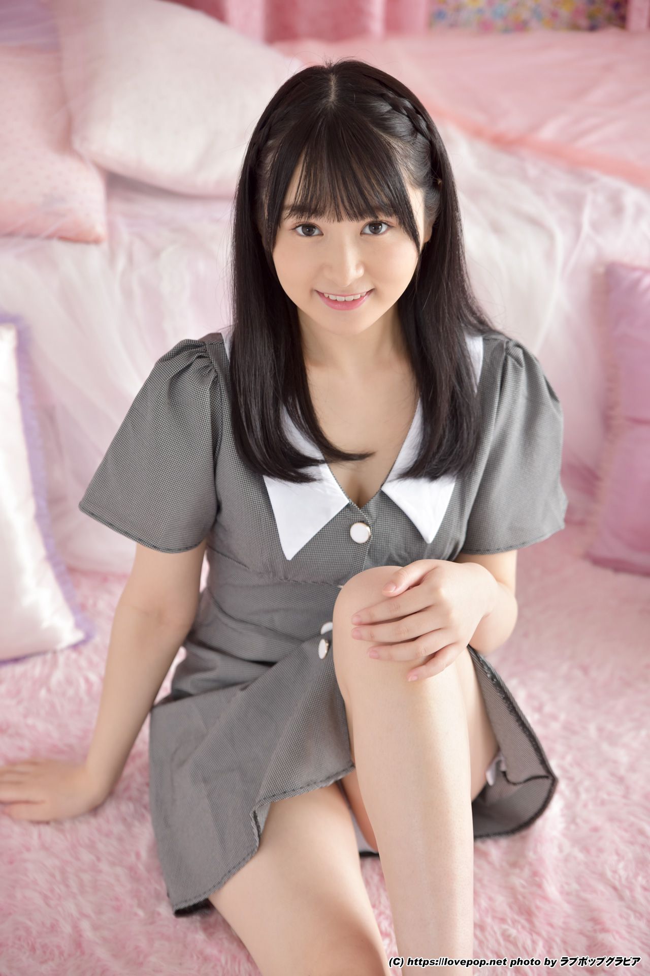 [LOVEPOP] Moe Hirano 平野もえ Photoset 08/(67P)