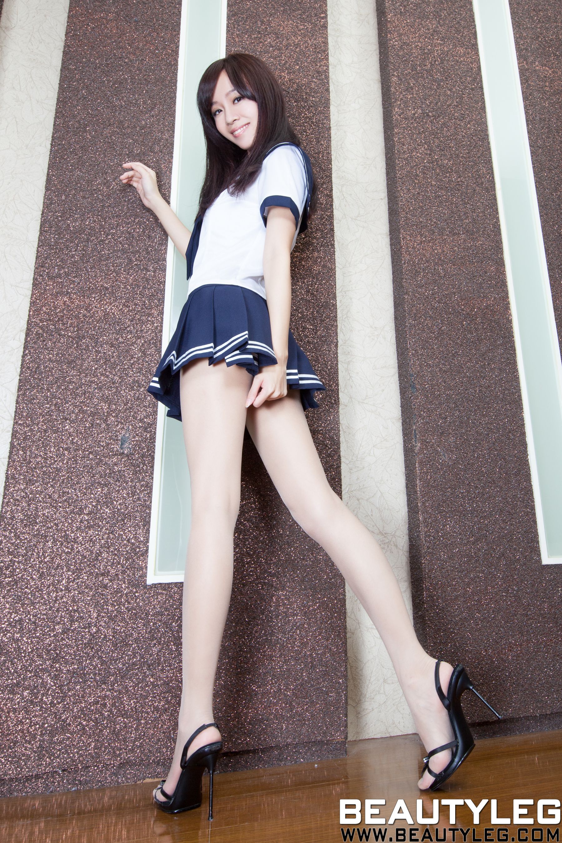 [Beautyleg] NO.931 Anita 美腿写真集/(63P)