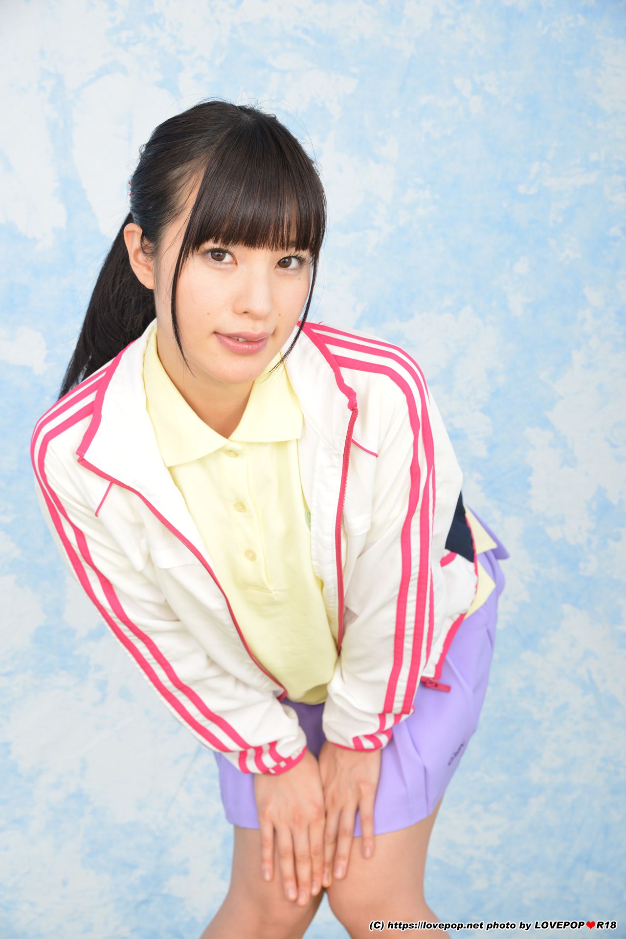 [LOVEPOP] Mai Yahiro 八尋麻衣 Photoset 02/(59P)