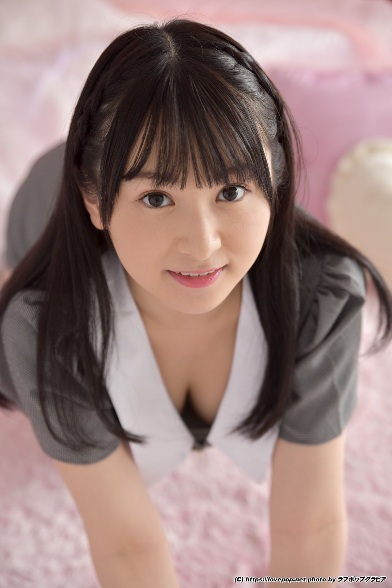 [LOVEPOP] Moe Hirano 平野もえ Photoset 08/(67P)