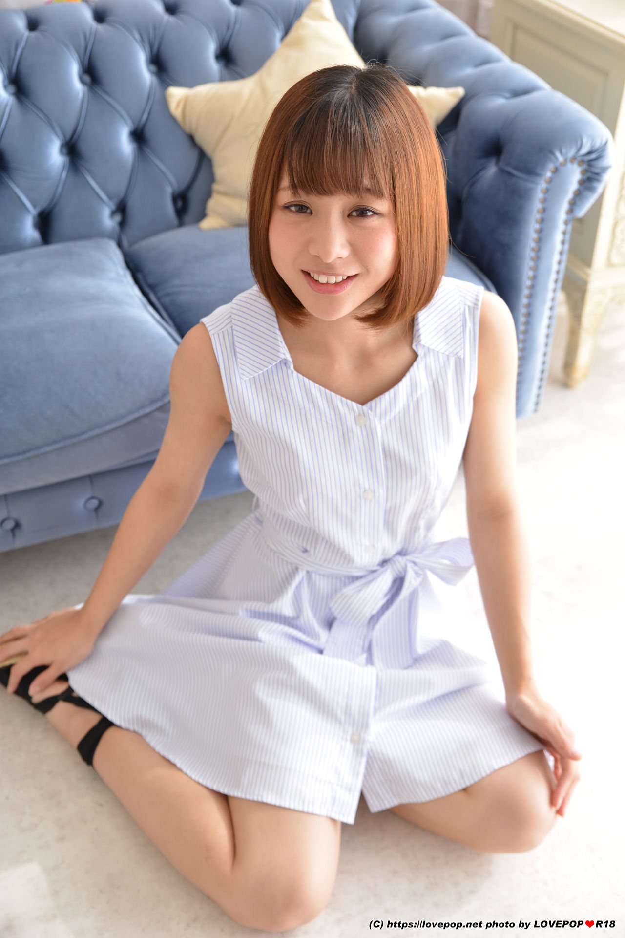 [LOVEPOP] Mio Hirose 広瀬みお Photoset 05/(60P)