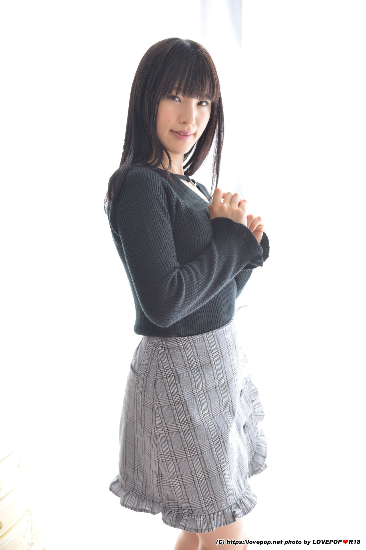 [LOVEPOP] Mai Yahiro 八尋麻衣 Photoset 04/(58P)