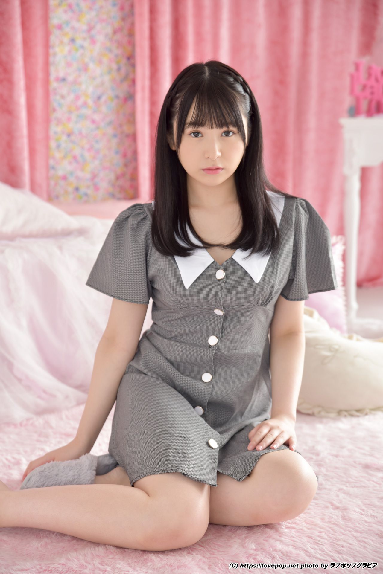 [LOVEPOP] Moe Hirano 平野もえ Photoset 08/(67P)