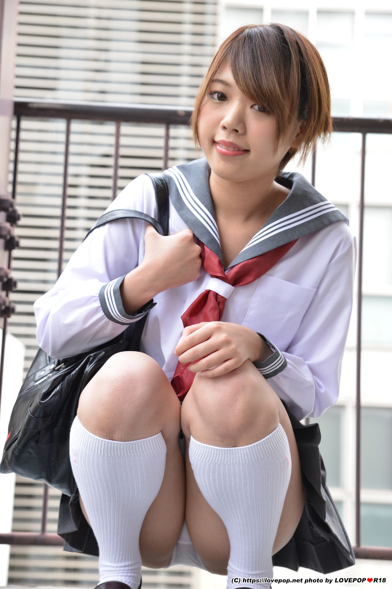 [LOVEPOP] Ichiru Nagisa 凪咲いちる Photoset 01/(60P)