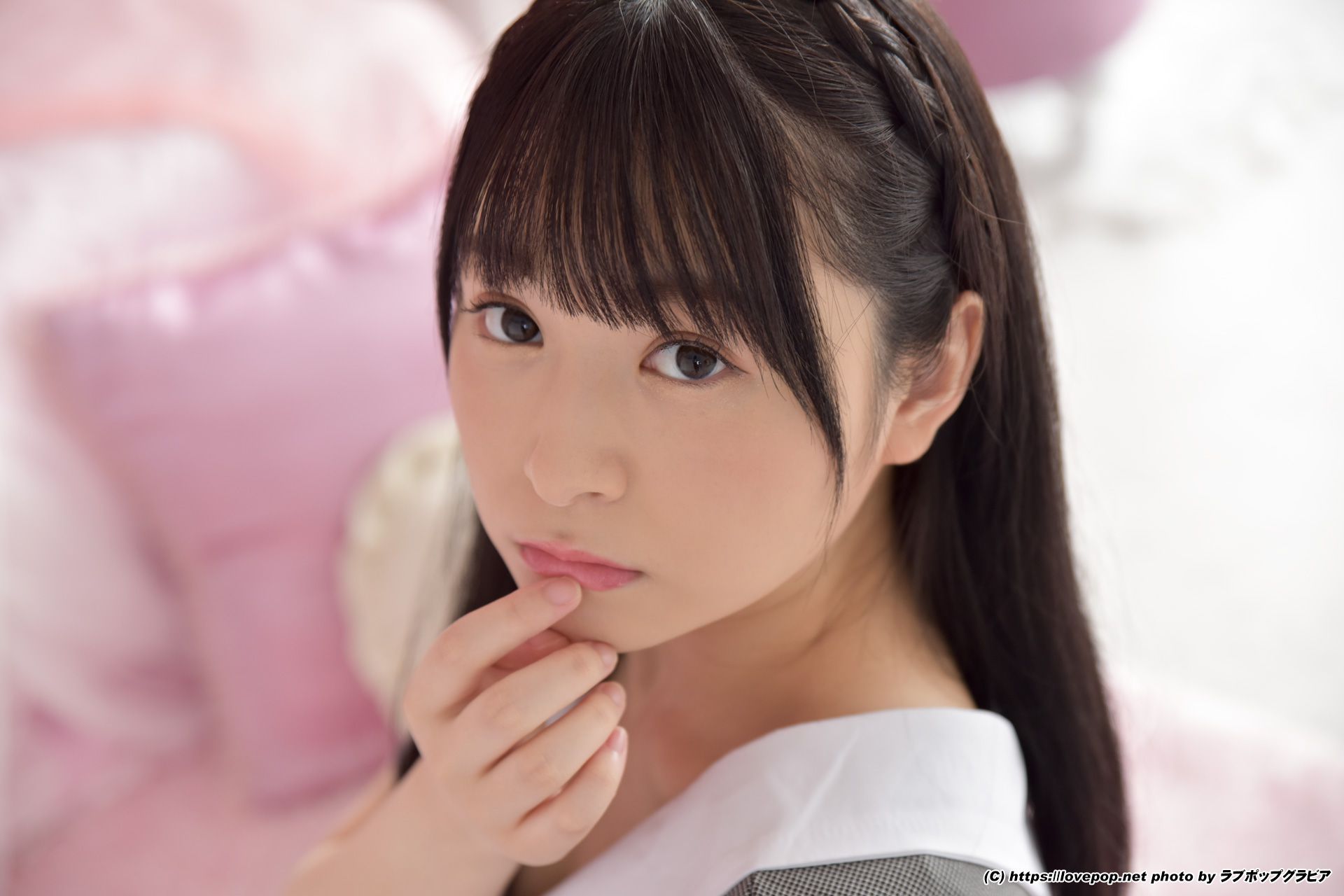 [LOVEPOP] Moe Hirano 平野もえ Photoset 08/(67P)