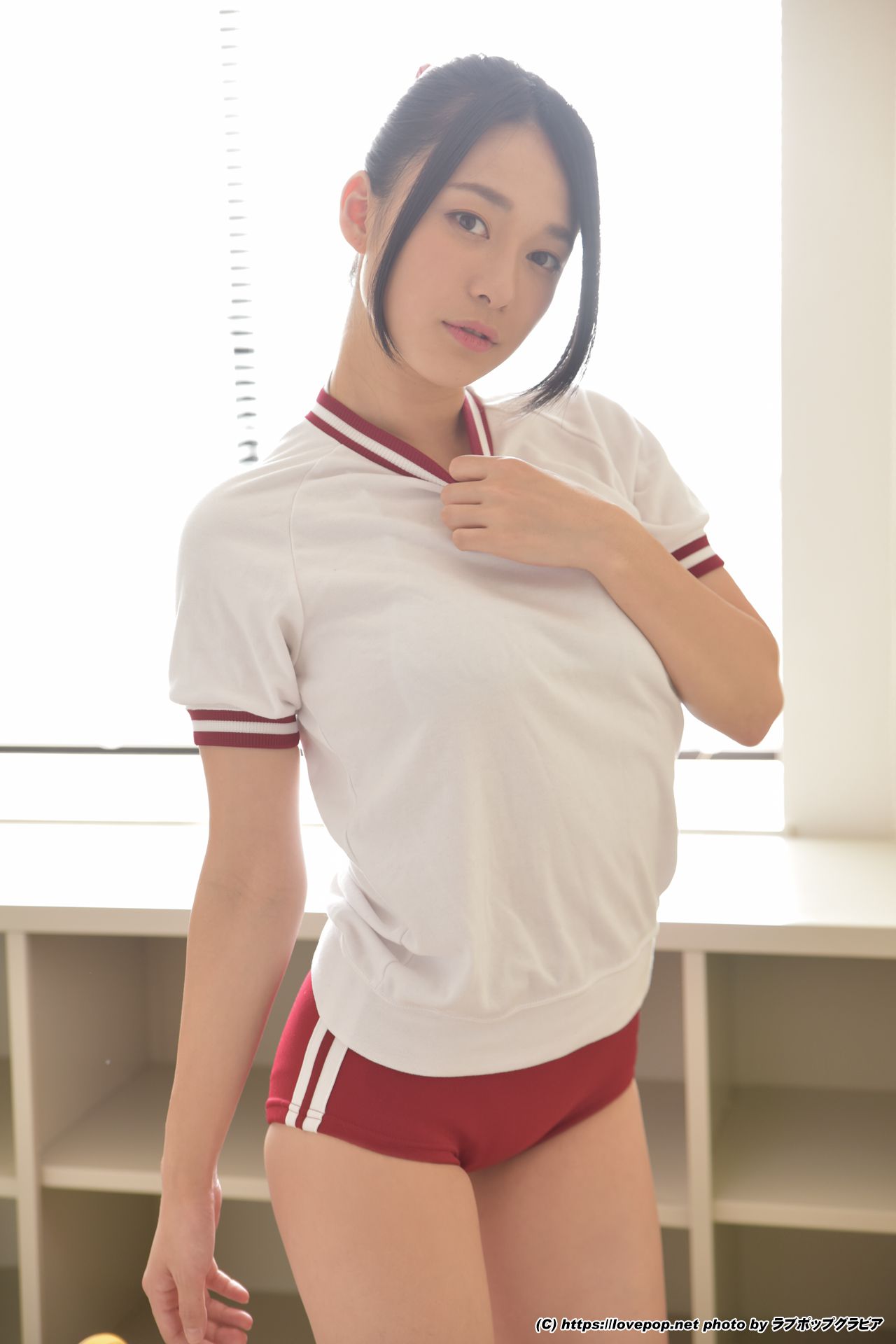 [LOVEPOP] Tomoe Yamanaka 山中知恵 Photoset 01/(58P)