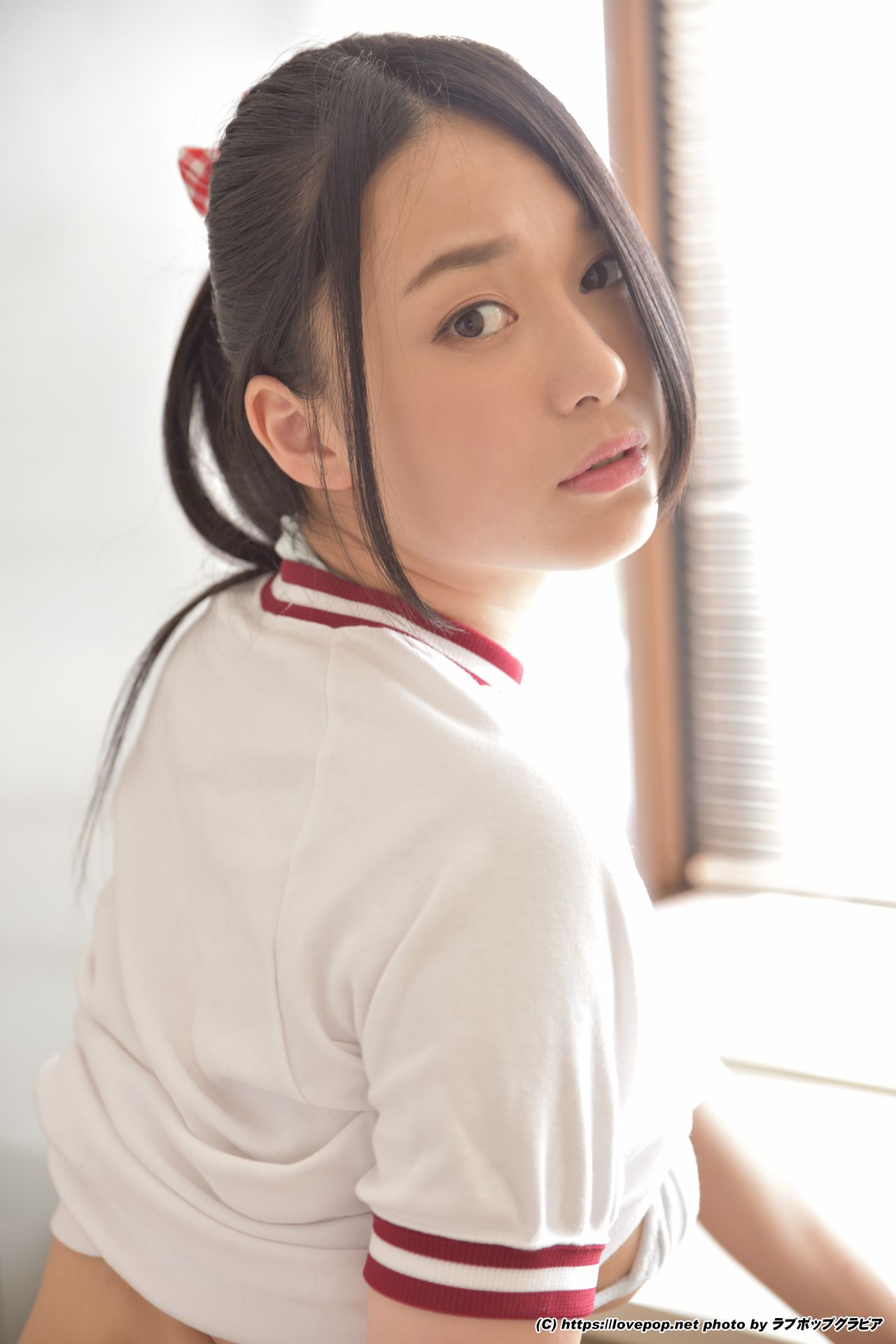 [LOVEPOP] Tomoe Yamanaka 山中知恵 Photoset 01/(58P)