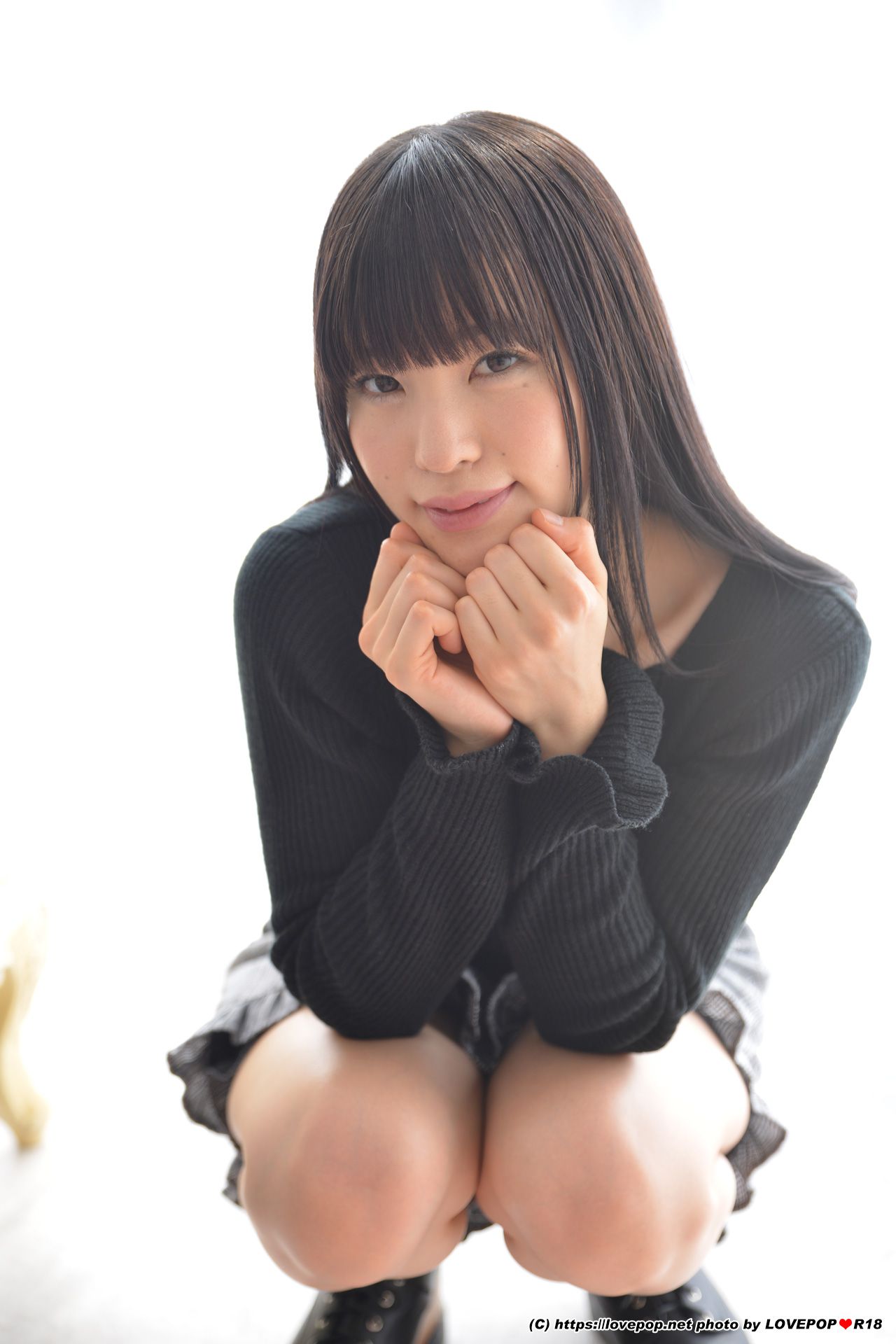 [LOVEPOP] Mai Yahiro 八尋麻衣 Photoset 04/(58P)