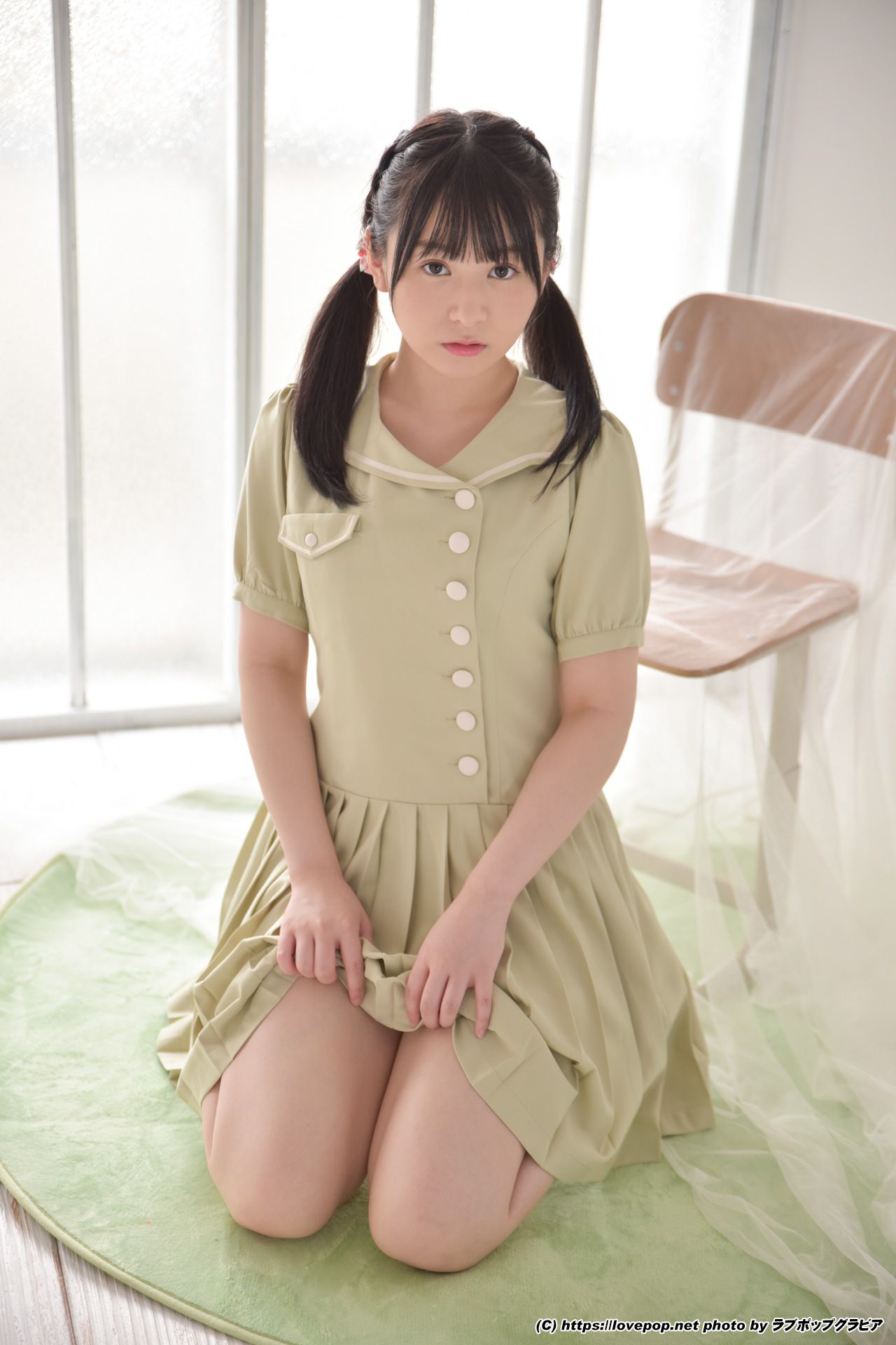 [LOVEPOP] Moe Hirano 平野もえ Photoset 07/(64P)