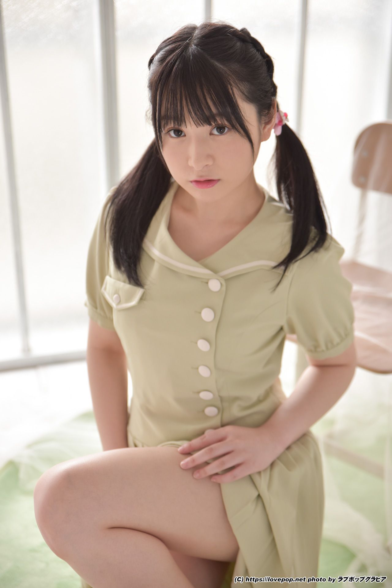 [LOVEPOP] Moe Hirano 平野もえ Photoset 07/(64P)