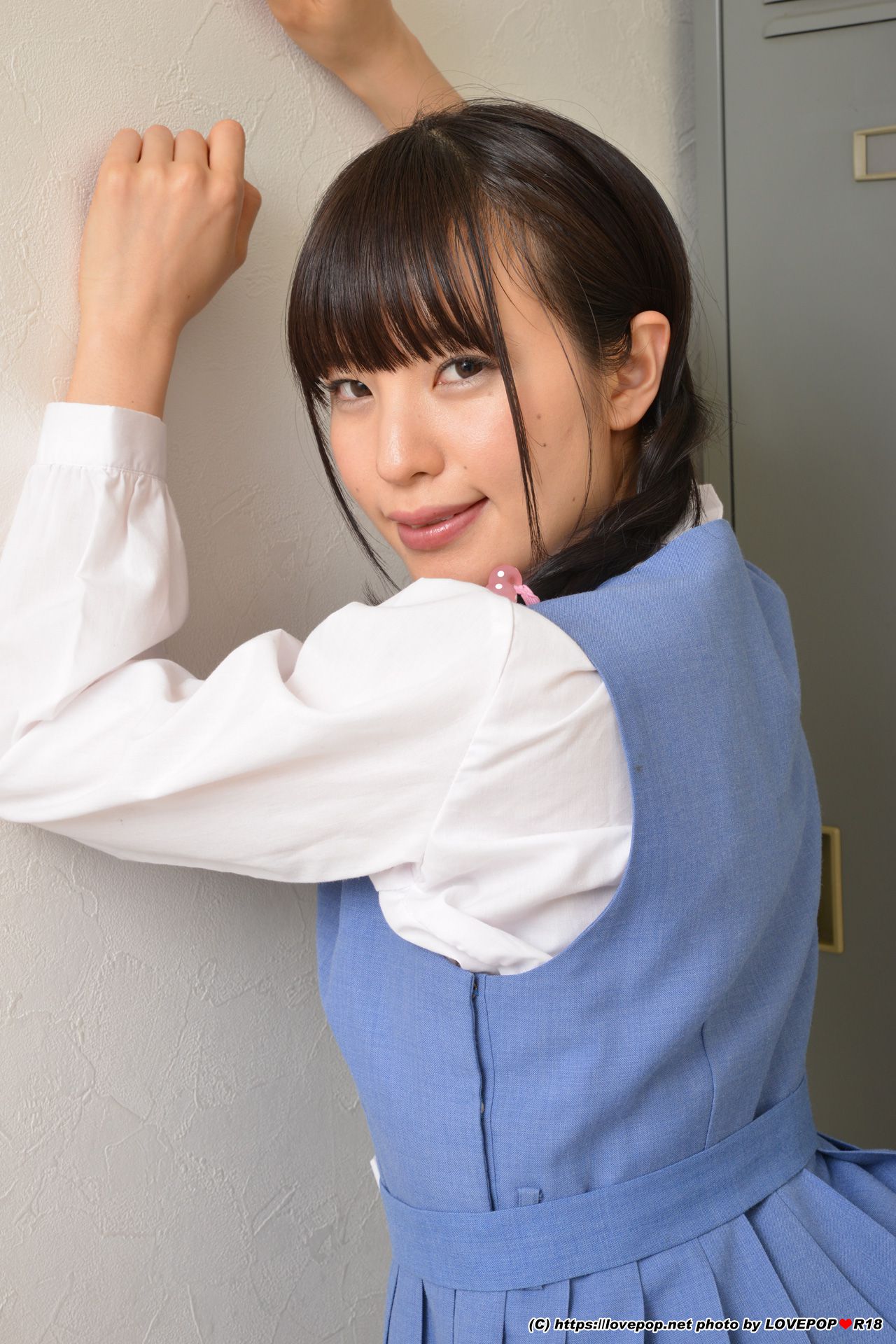 [LOVEPOP] Mai Yahiro 八尋麻衣 Photoset 05/(60P)