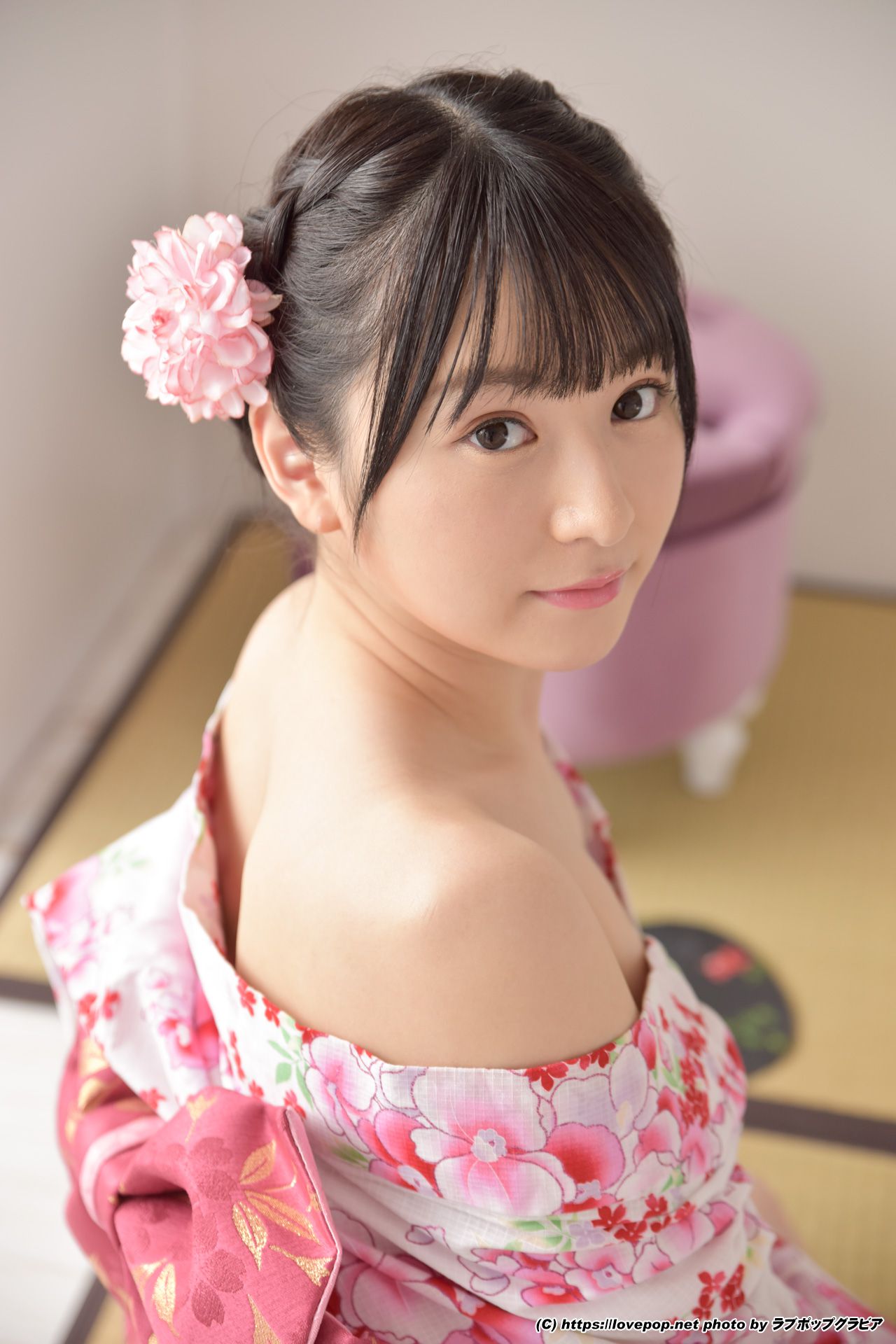 [LOVEPOP] Moe Hirano 平野もえ Photoset 06/(65P)