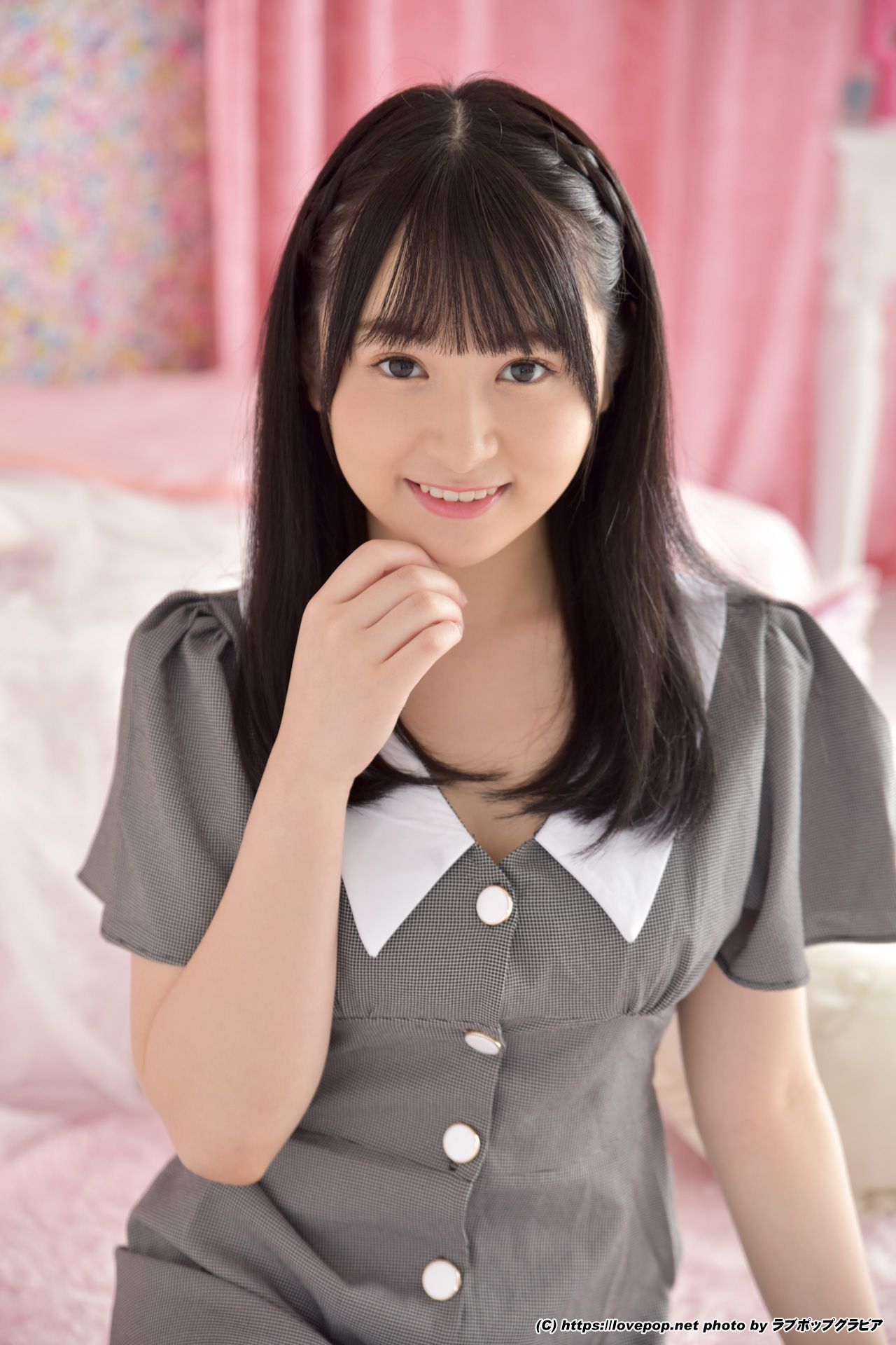 [LOVEPOP] Moe Hirano 平野もえ Photoset 08/(67P)