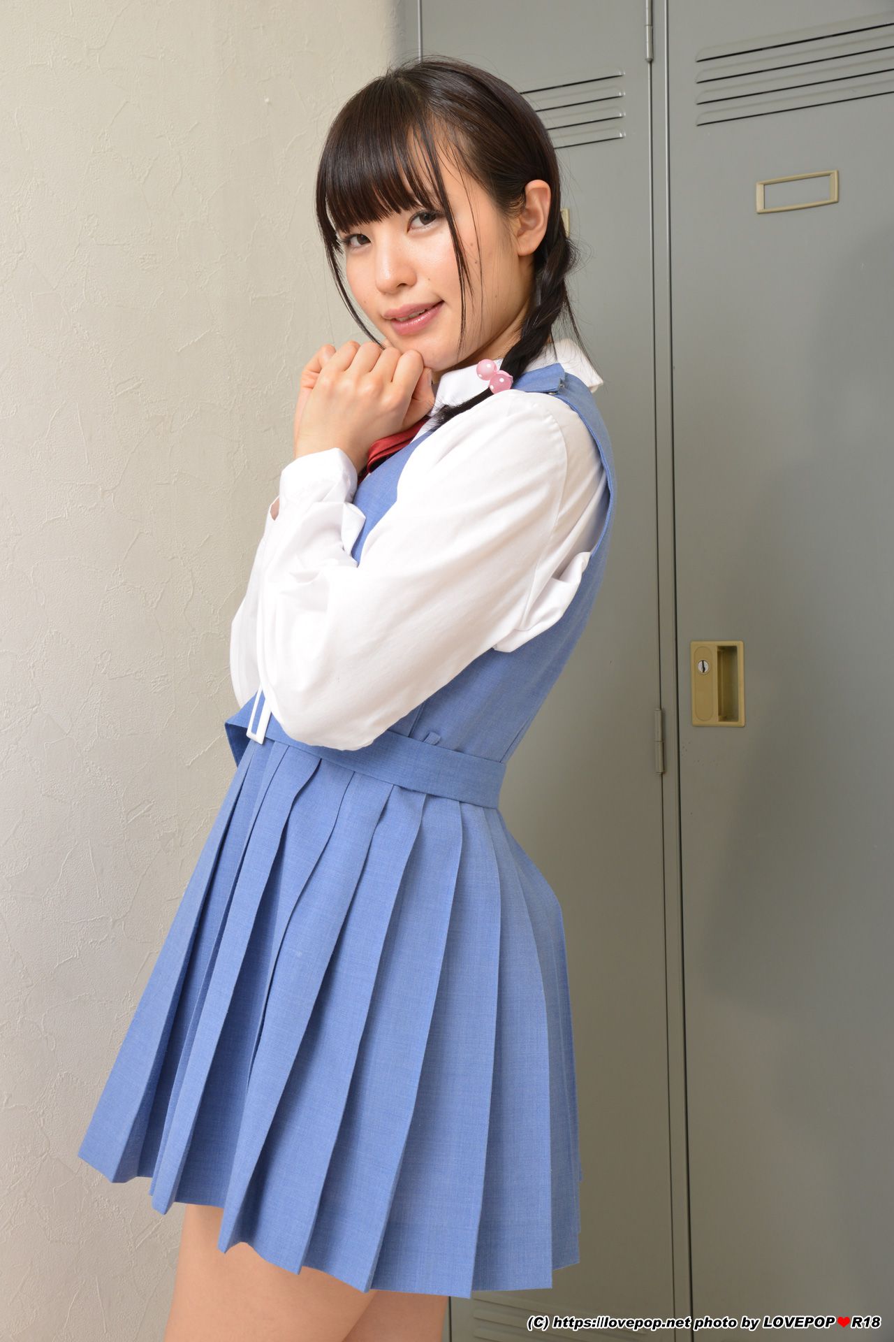 [LOVEPOP] Mai Yahiro 八尋麻衣 Photoset 05/(60P)