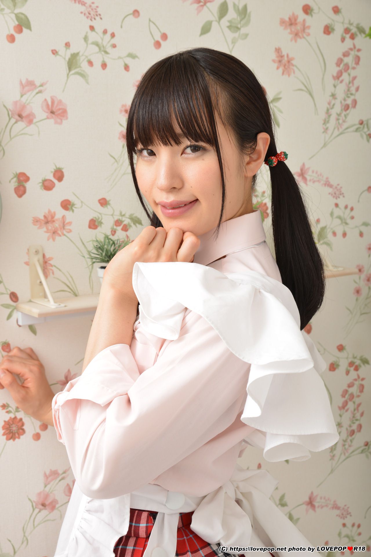 [LOVEPOP] Mai Yahiro 八尋麻衣 Photoset 03/(45P)