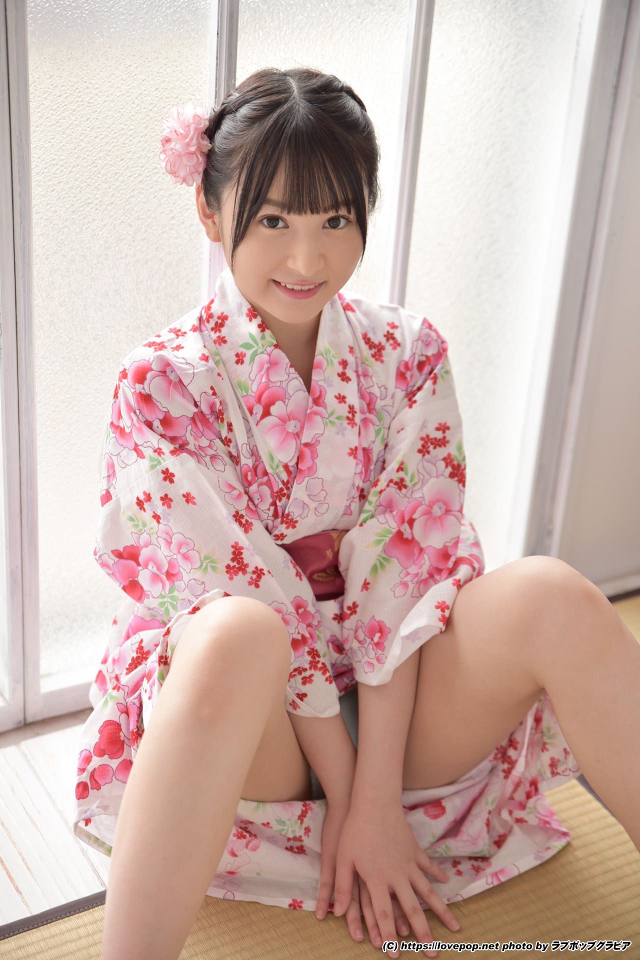 [LOVEPOP] Moe Hirano 平野もえ Photoset 06/(65P)