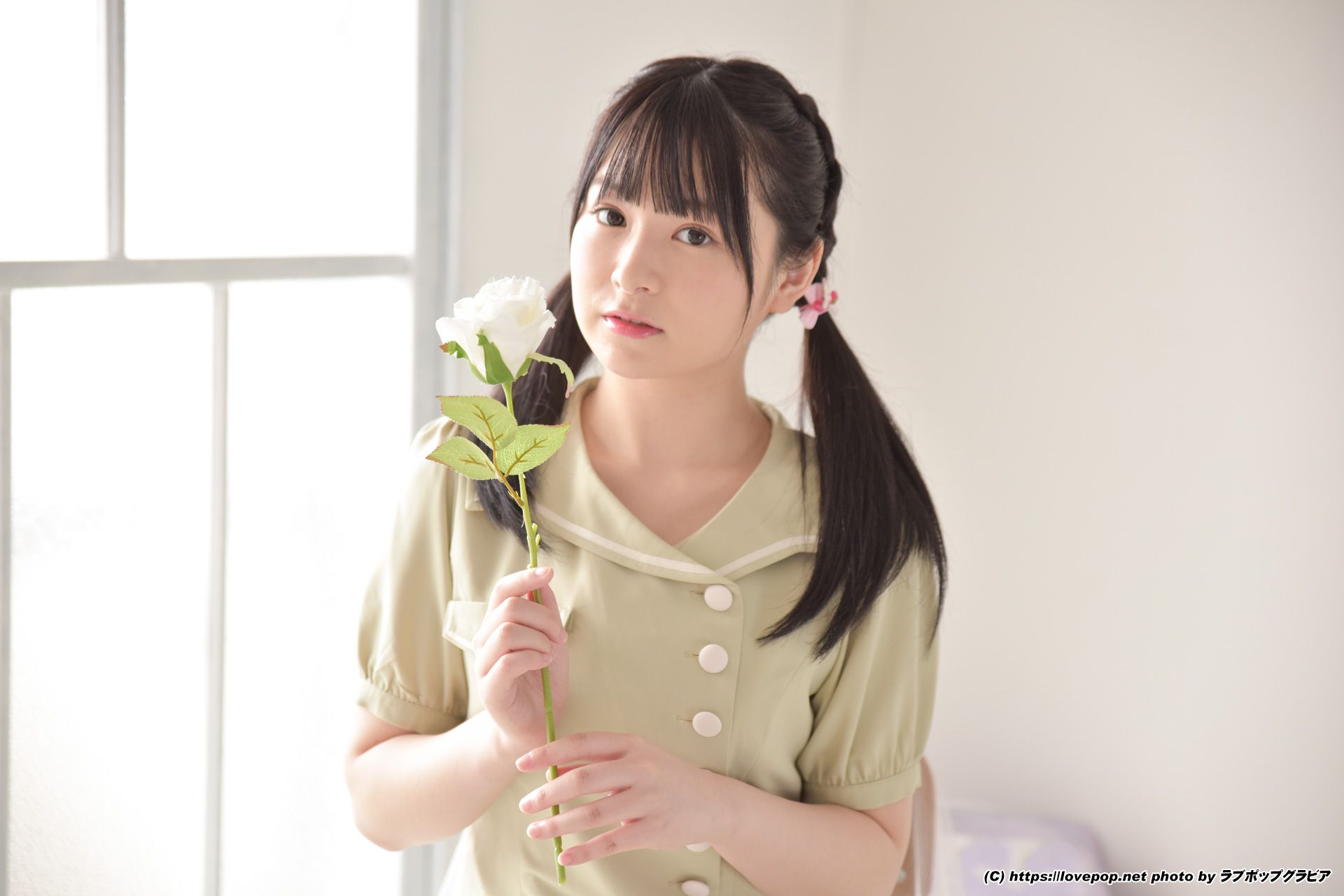 [LOVEPOP] Moe Hirano 平野もえ Photoset 07/(64P)