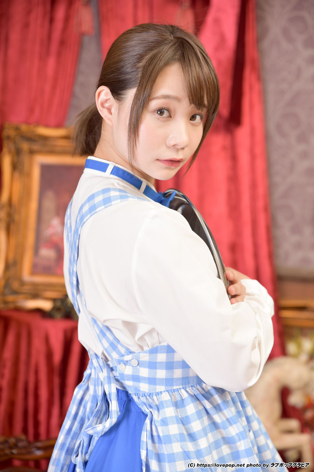 [LOVEPOP] Mana 真奈 Photoset 07/(60P)