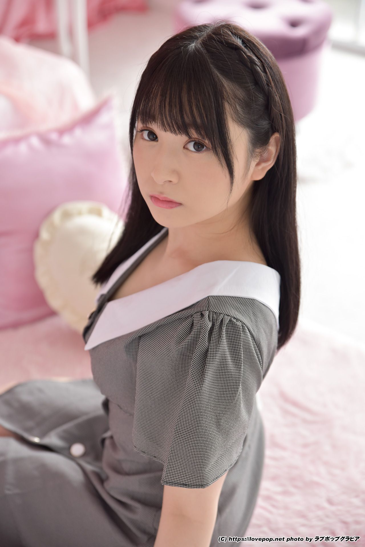 [LOVEPOP] Moe Hirano 平野もえ Photoset 08/(67P)