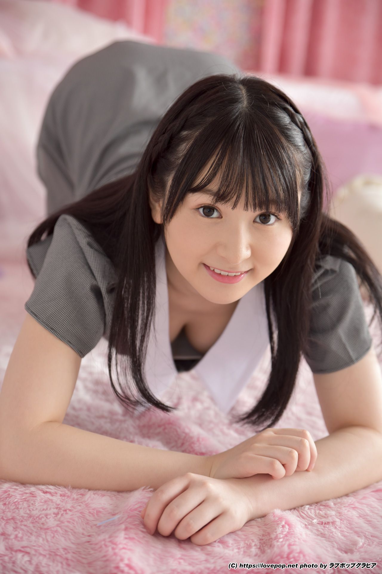 [LOVEPOP] Moe Hirano 平野もえ Photoset 08/(67P)