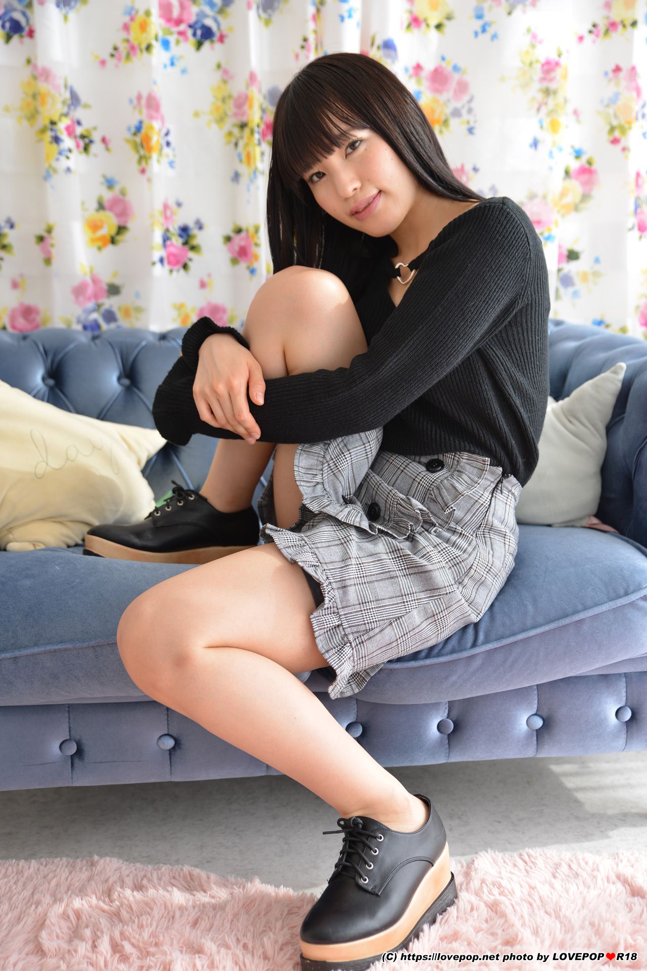 [LOVEPOP] Mai Yahiro 八尋麻衣 Photoset 04/(58P)