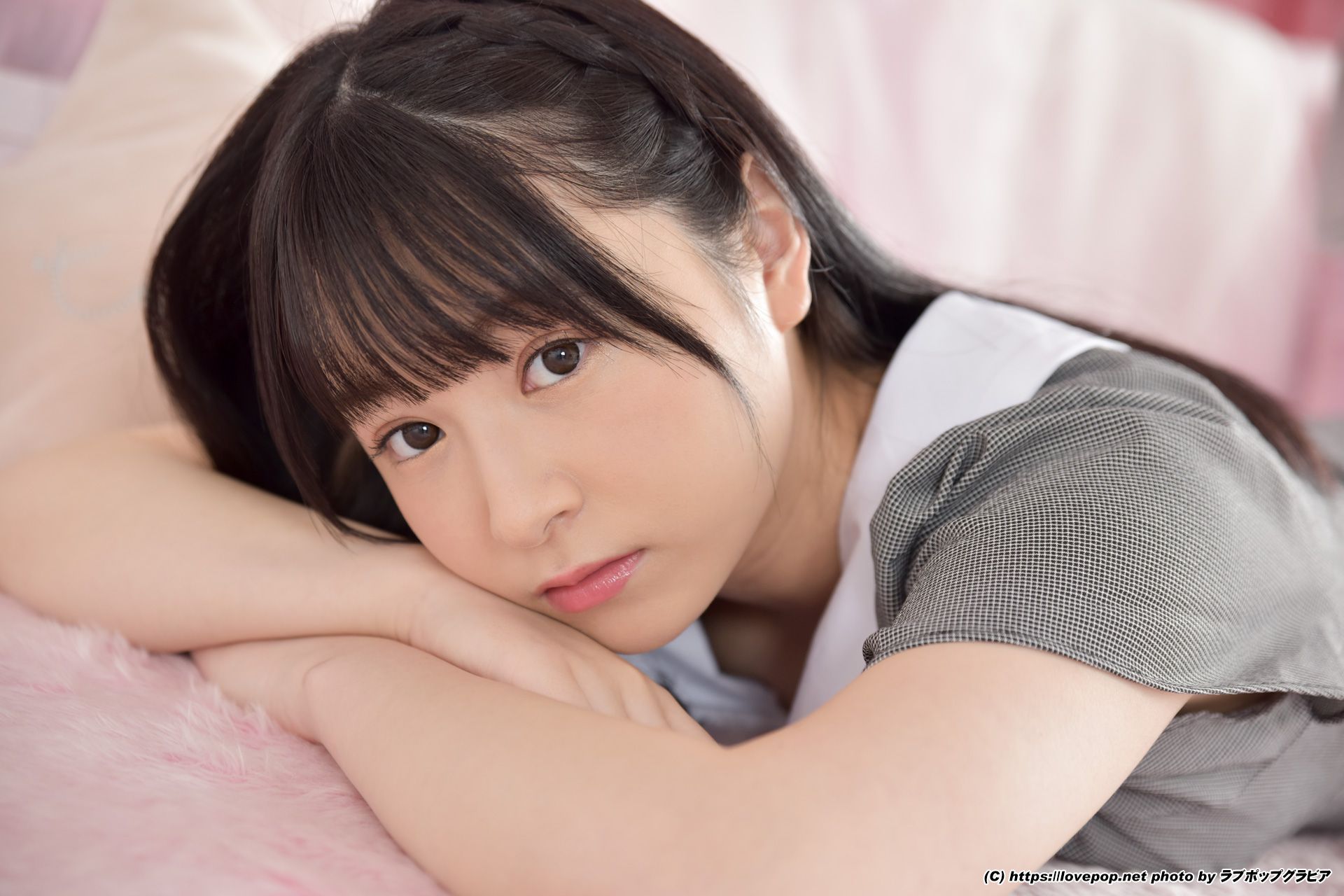 [LOVEPOP] Moe Hirano 平野もえ Photoset 08/(67P)