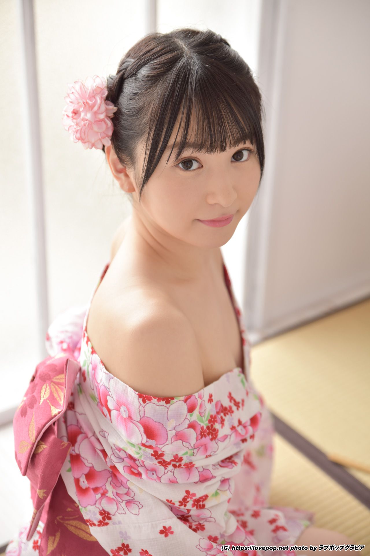 [LOVEPOP] Moe Hirano 平野もえ Photoset 06/(65P)