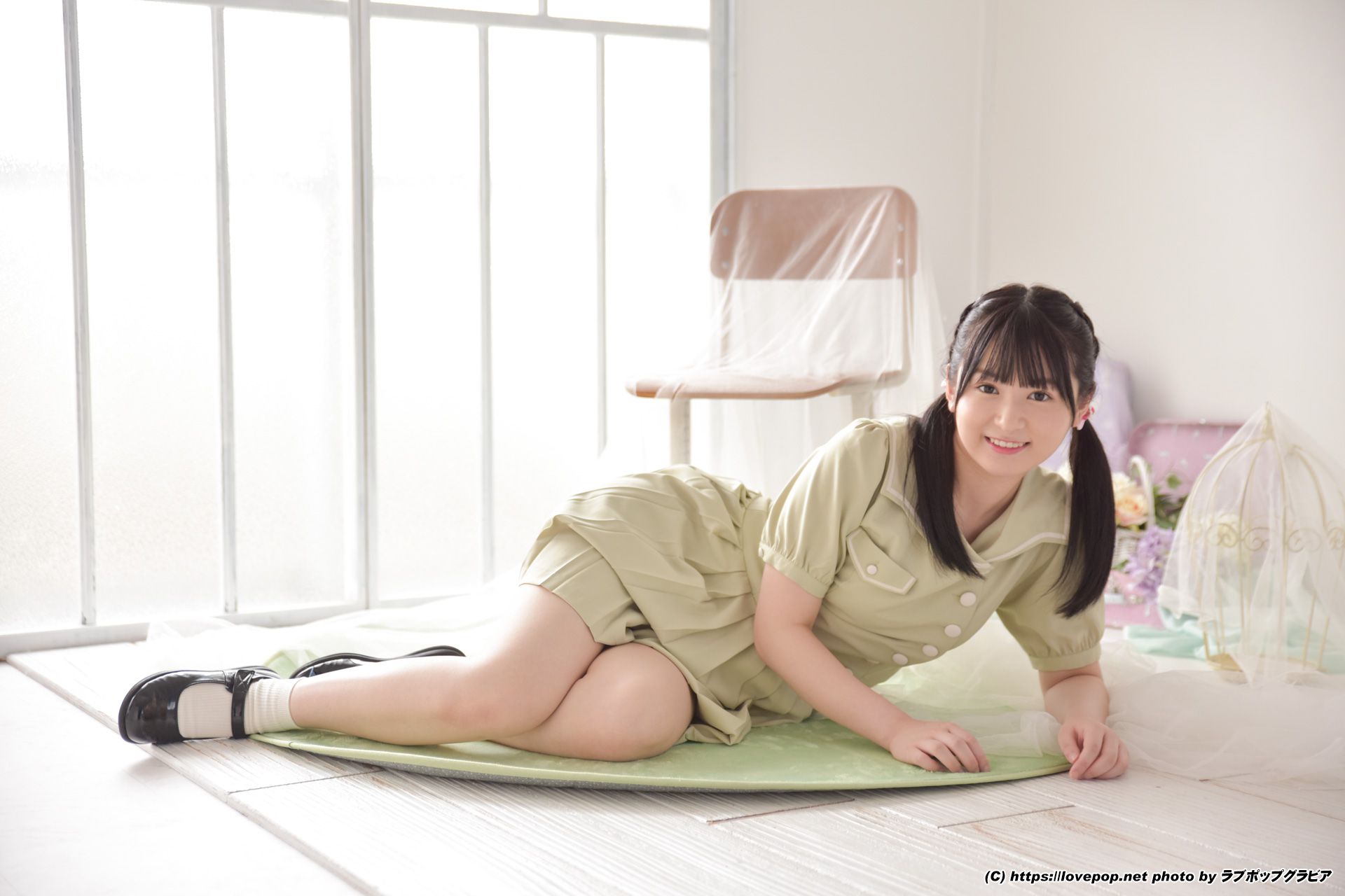 [LOVEPOP] Moe Hirano 平野もえ Photoset 07/(64P)