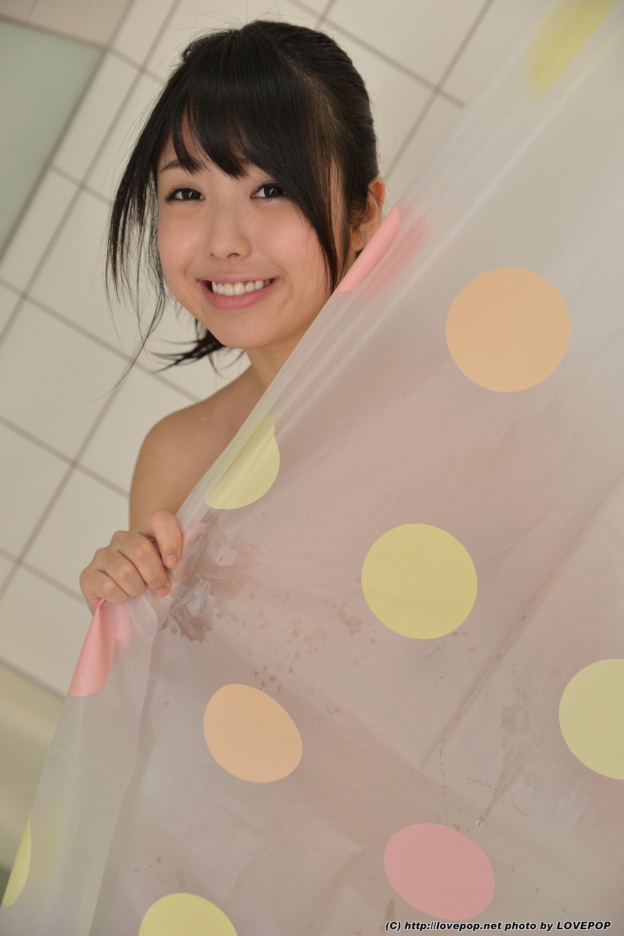 [LOVEPOP] Yui Azuchi 安土結 Photoset 04/(60P)