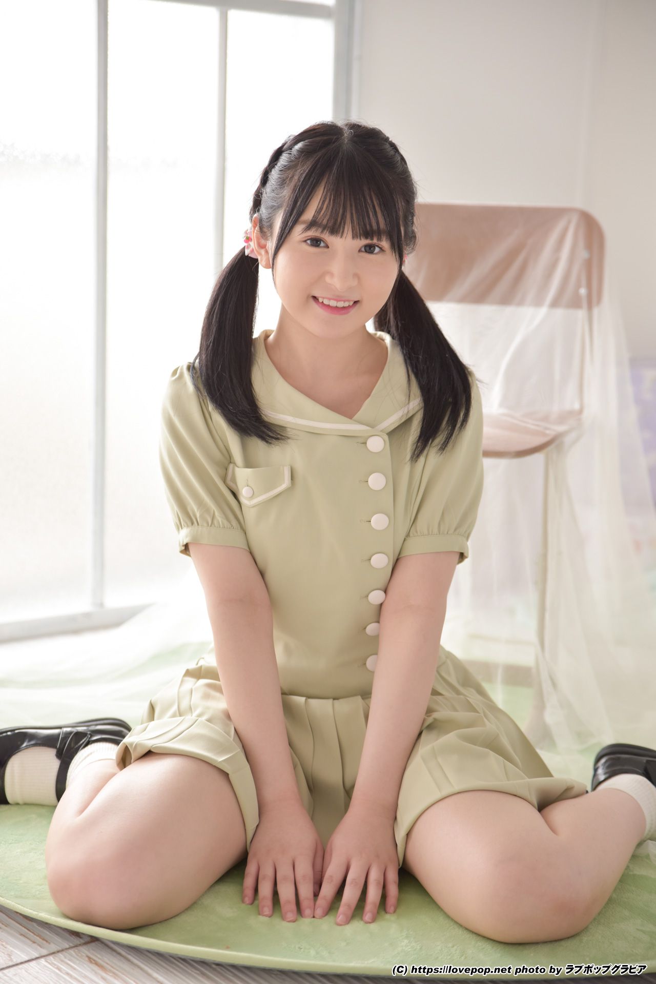 [LOVEPOP] Moe Hirano 平野もえ Photoset 07/(64P)