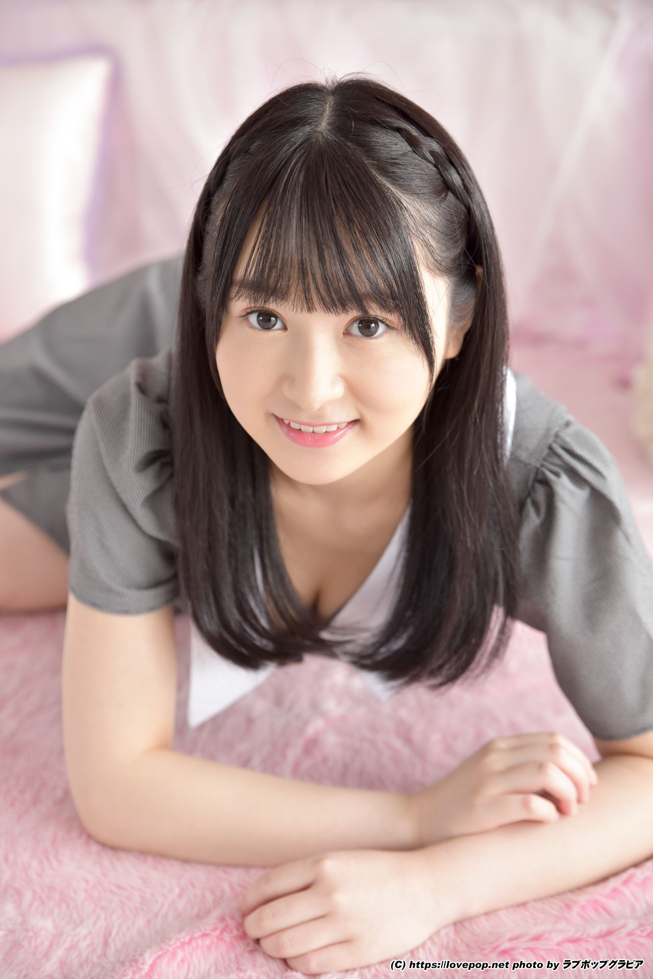 [LOVEPOP] Moe Hirano 平野もえ Photoset 08/(67P)