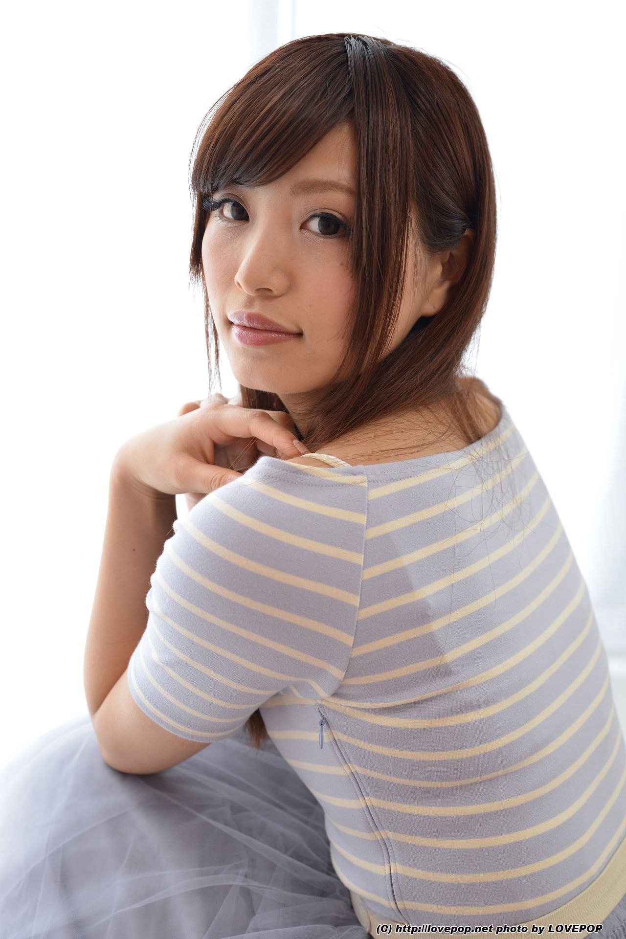 [LOVEPOP] Harumi Tachibana 立花はるみ Photoset 01/(50P)