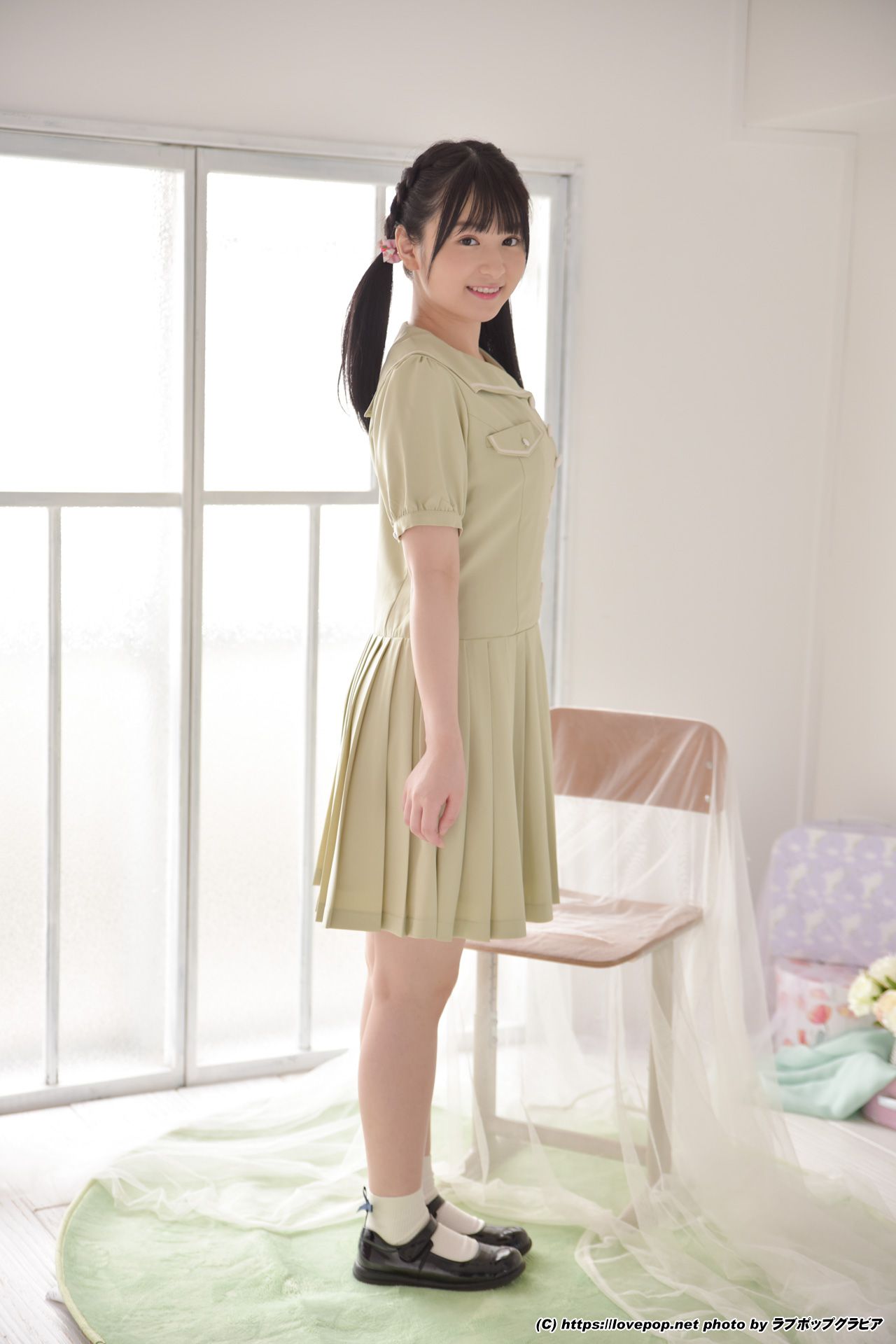 [LOVEPOP] Moe Hirano 平野もえ Photoset 07/(64P)