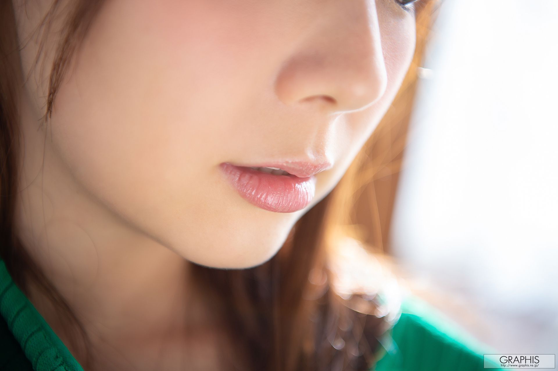 [Graphis] Gals445 Nanami Misaki 岬ななみ Beau Cul/(53P)