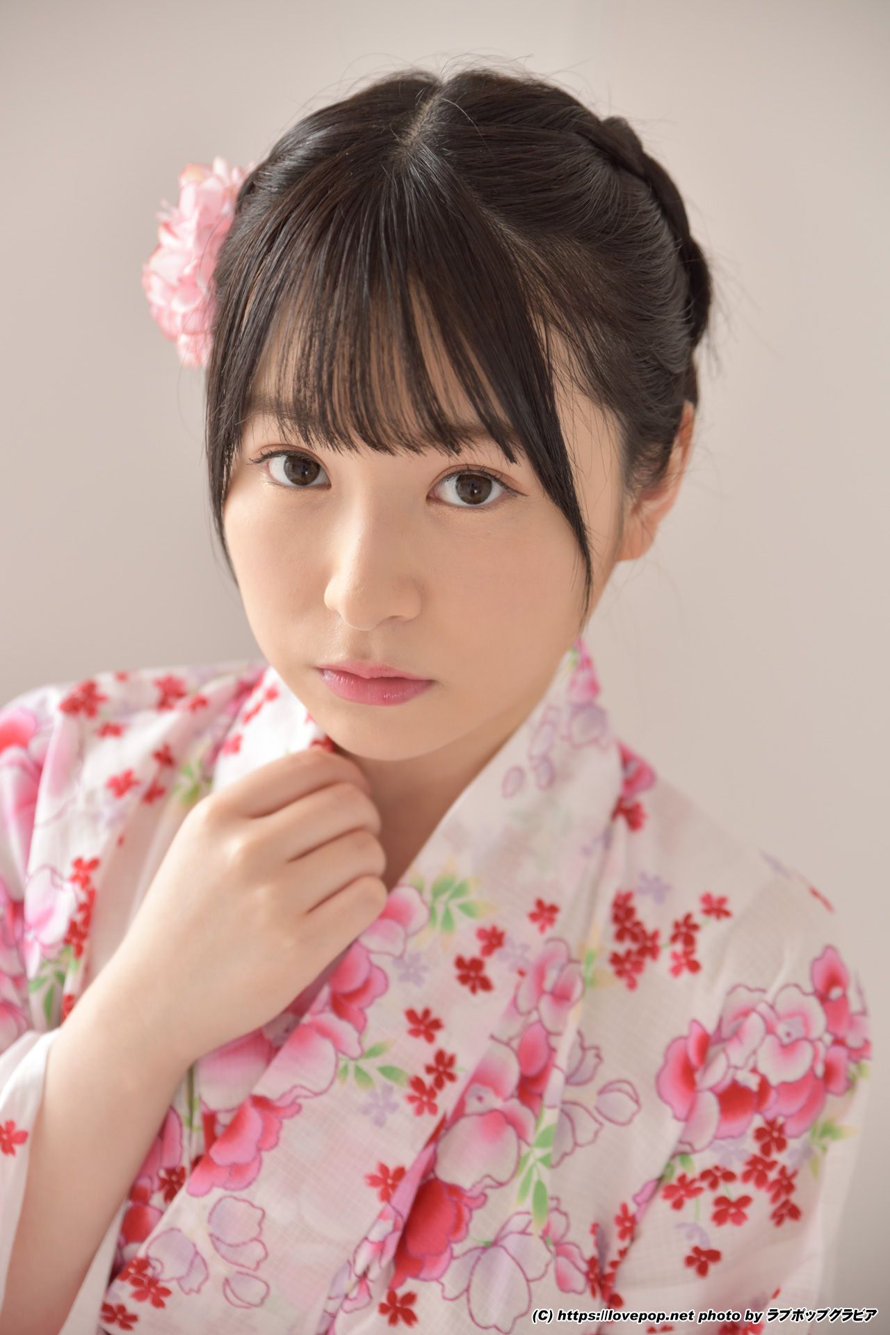 [LOVEPOP] Moe Hirano 平野もえ Photoset 06/(65P)