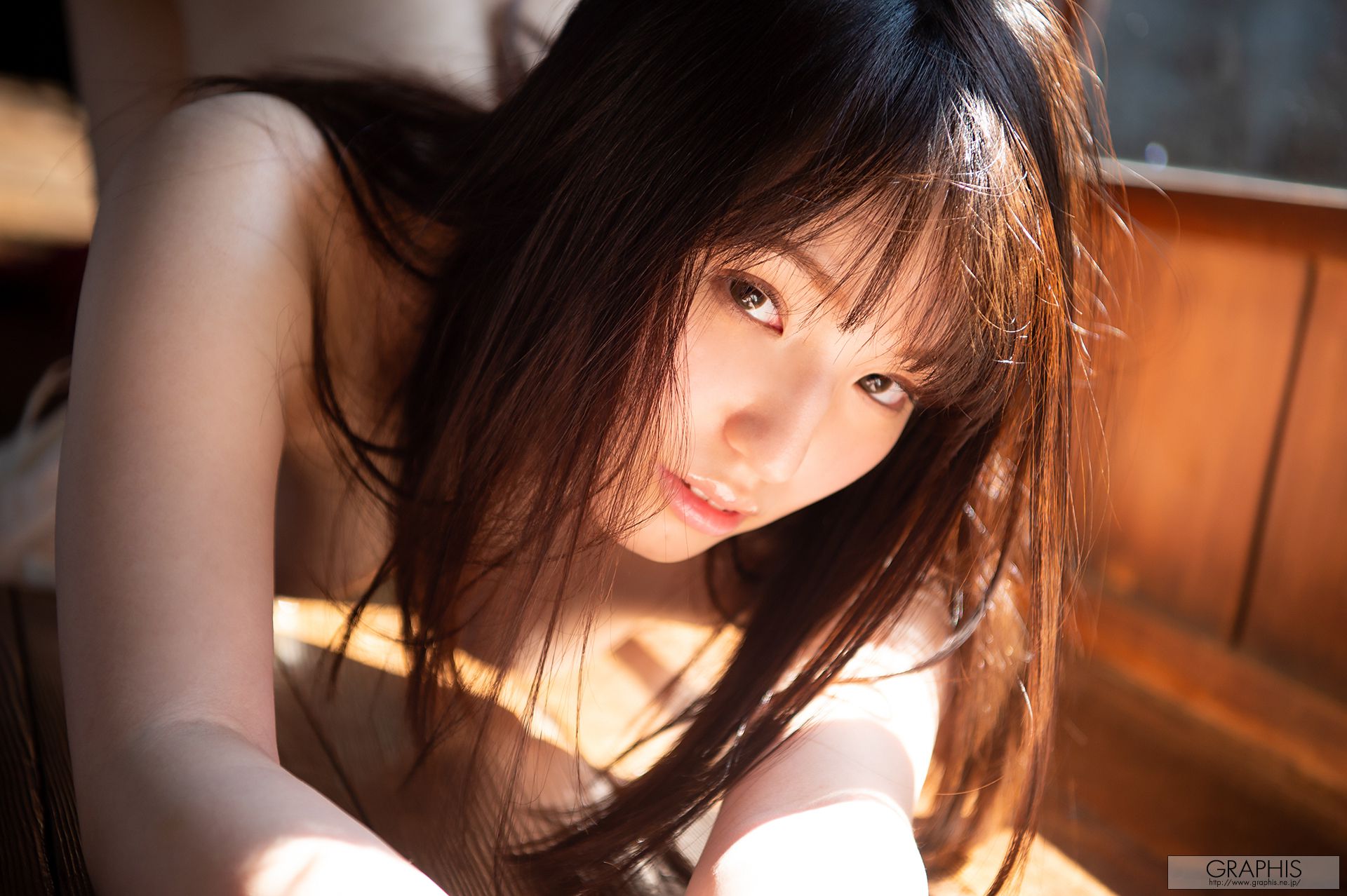 [Graphis] Gals448 Nazuna Nonohara 野々原なずな Corfo fofo/(42P)