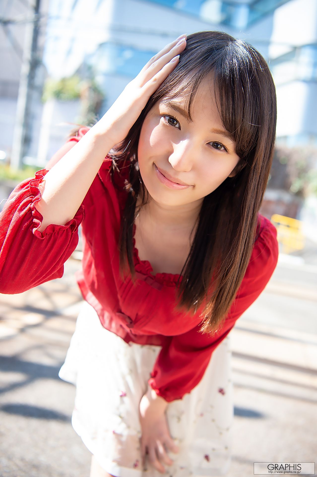 [Graphis] Gals448 Nazuna Nonohara 野々原なずな Corfo fofo/(42P)