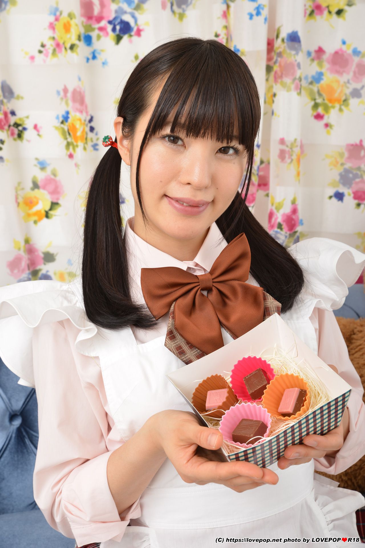 [LOVEPOP] Mai Yahiro 八尋麻衣 Photoset 03/(45P)