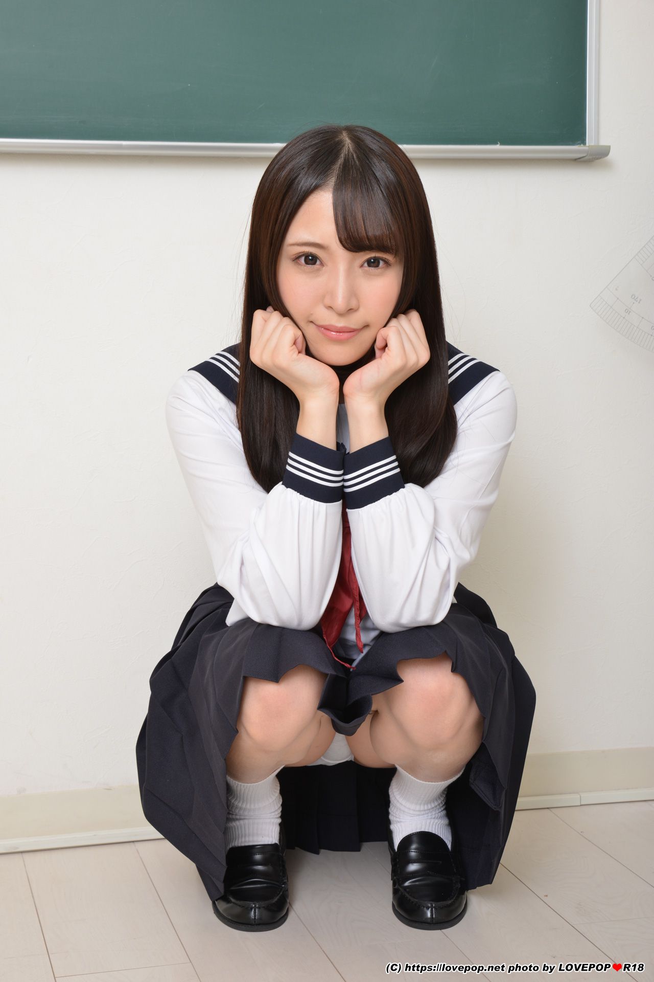 [LOVEPOP] Momoka Katou 加藤ももか Photoset 01  --- 可能重复1-4/(65P)