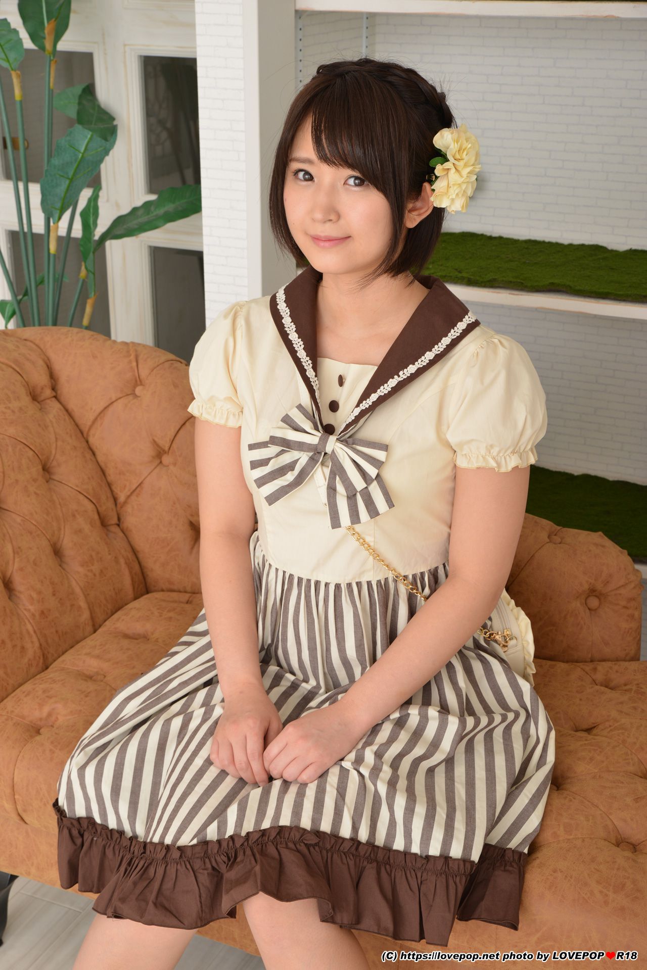 [LOVEPOP] Yuuri Fukada 深田結梨 Photoset 05/(54P)