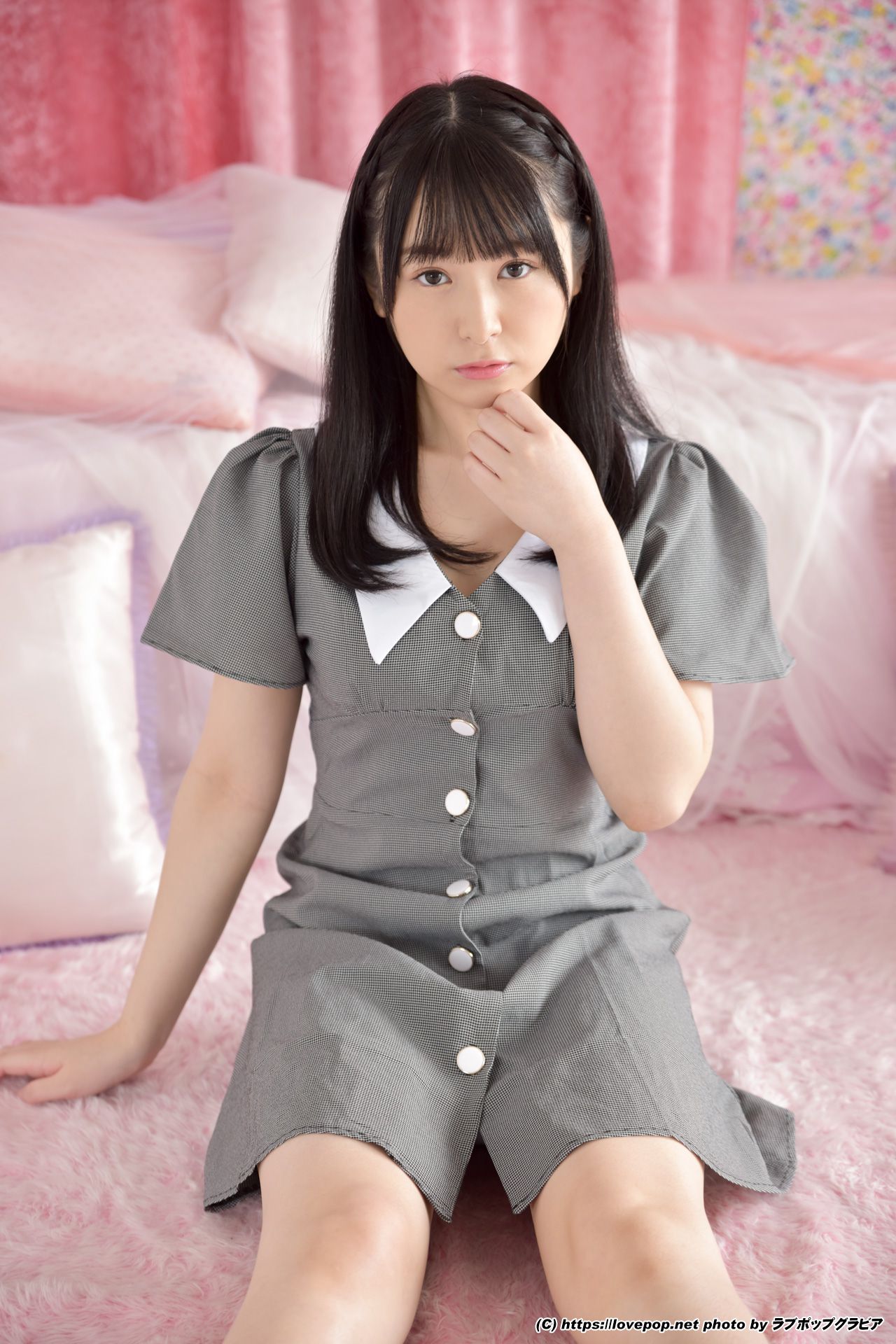 [LOVEPOP] Moe Hirano 平野もえ Photoset 08/(67P)