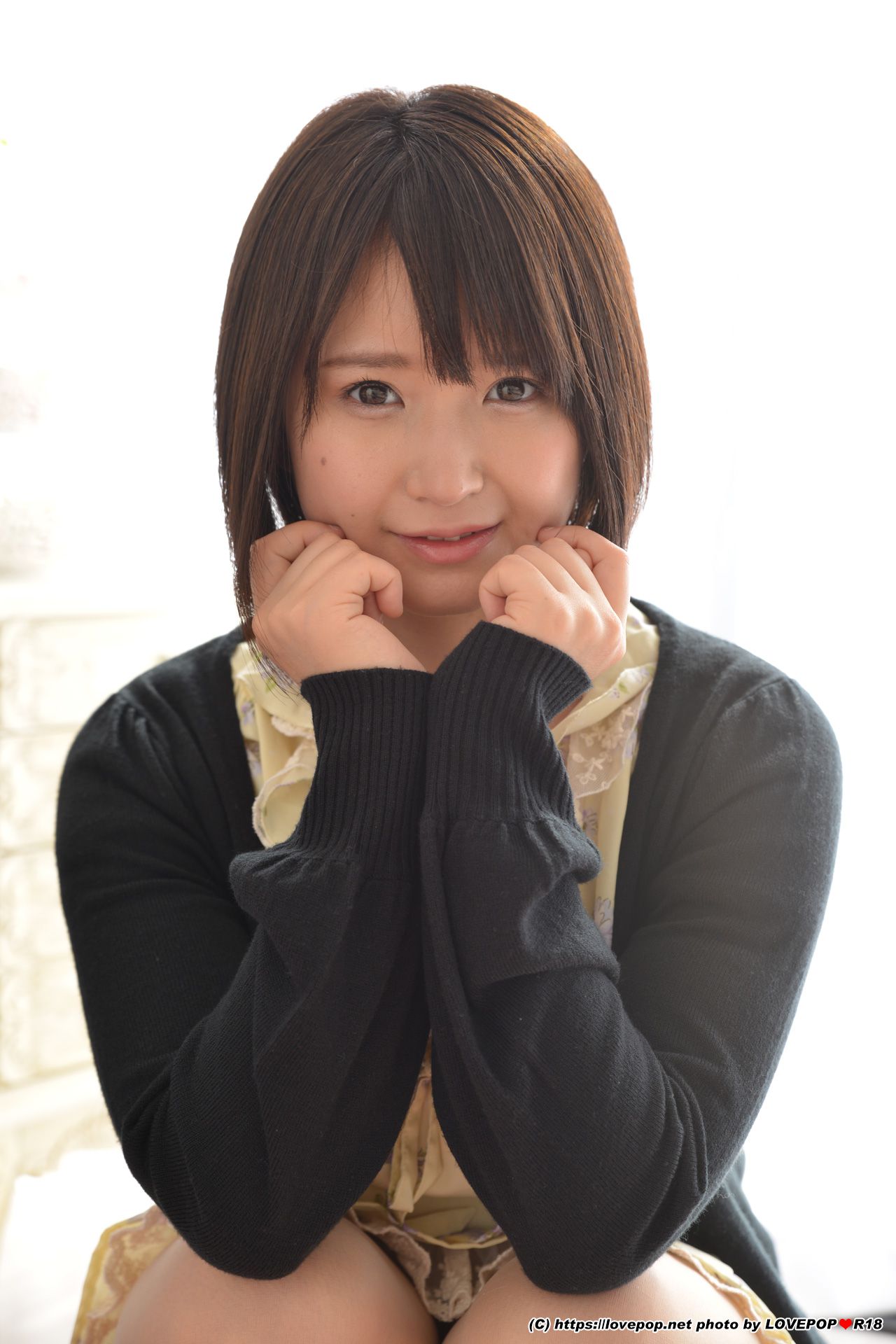 [LOVEPOP] Yuuri Fukada 深田結梨 Photoset 04/(52P)