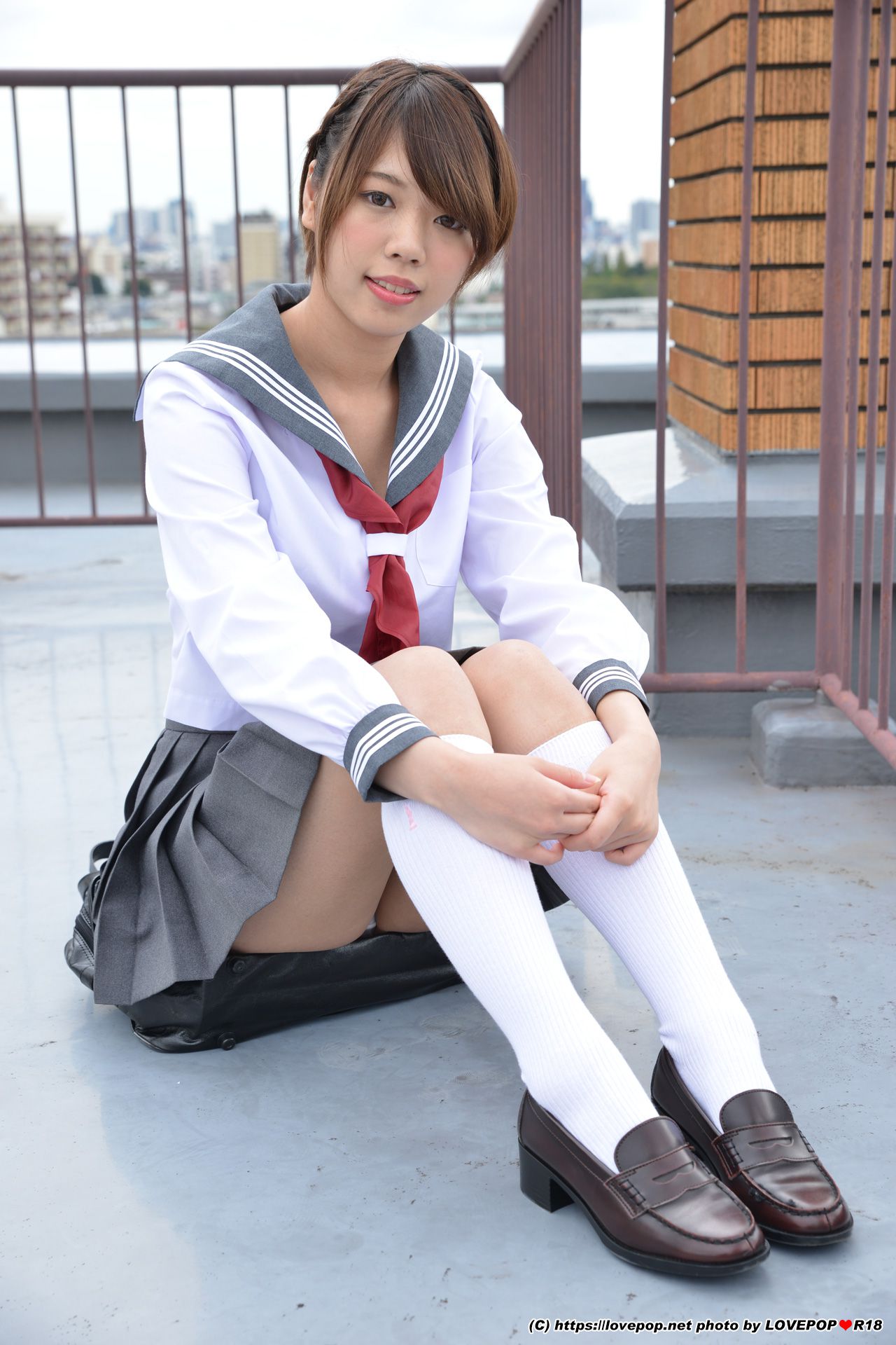 [LOVEPOP] Ichiru Nagisa 凪咲いちる Photoset 01/(60P)