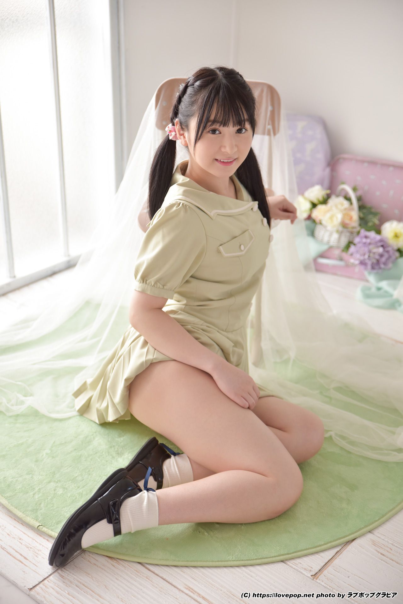 [LOVEPOP] Moe Hirano 平野もえ Photoset 07/(64P)