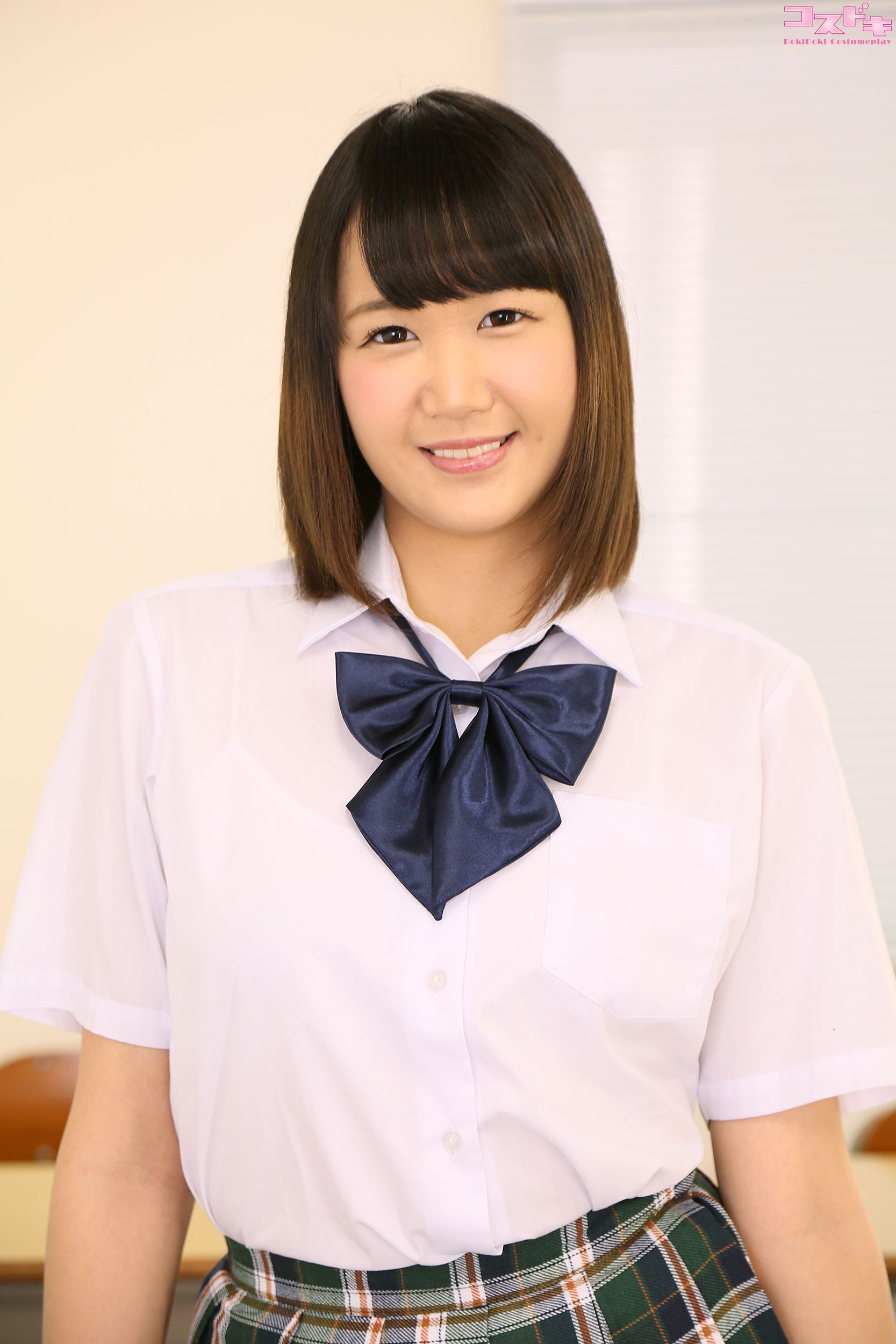 [Cosdoki] Mako Hashimoto 橋下まこ hashimotomako_pic_seifuku1/(57P)