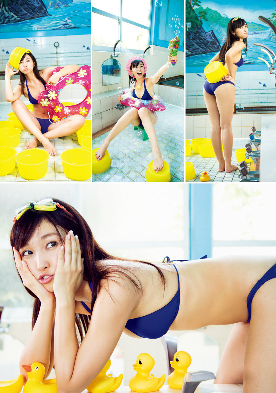 [Young Magazine] 2012年No.44 佐山彩香 吉木りさ 原幹恵/(42P)