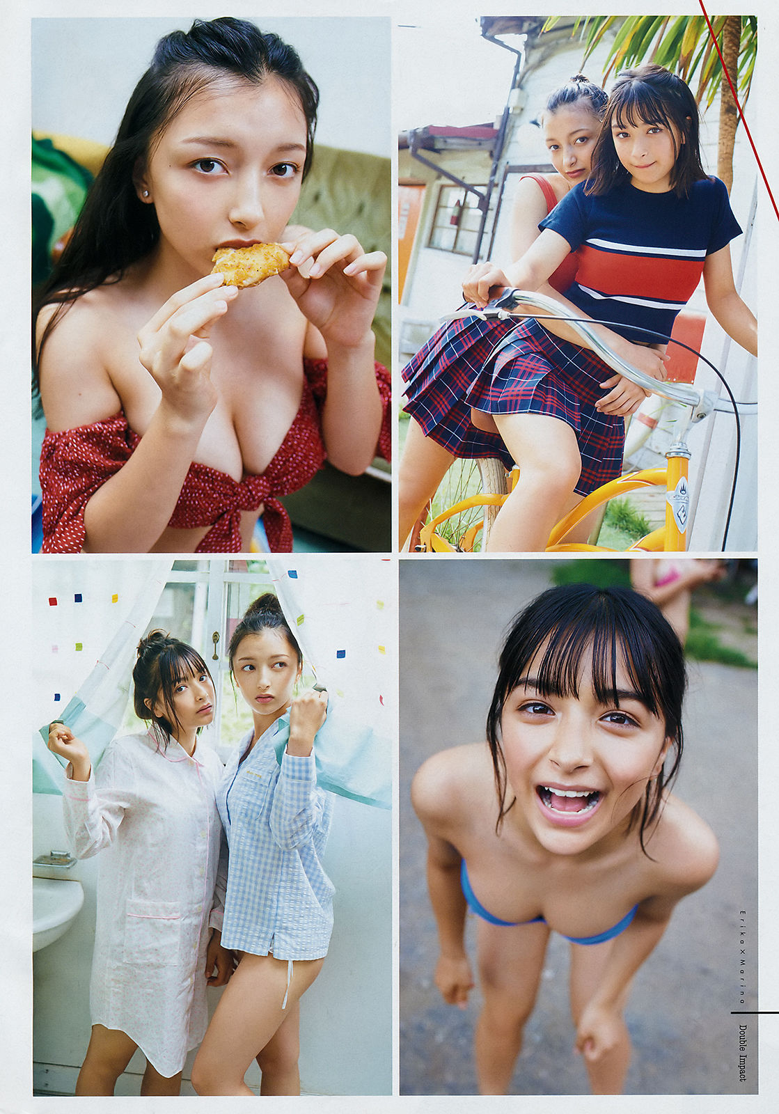 [Young Magazine] 2018年No.44 浅川梨奈 Nana Asakawa/(11P)